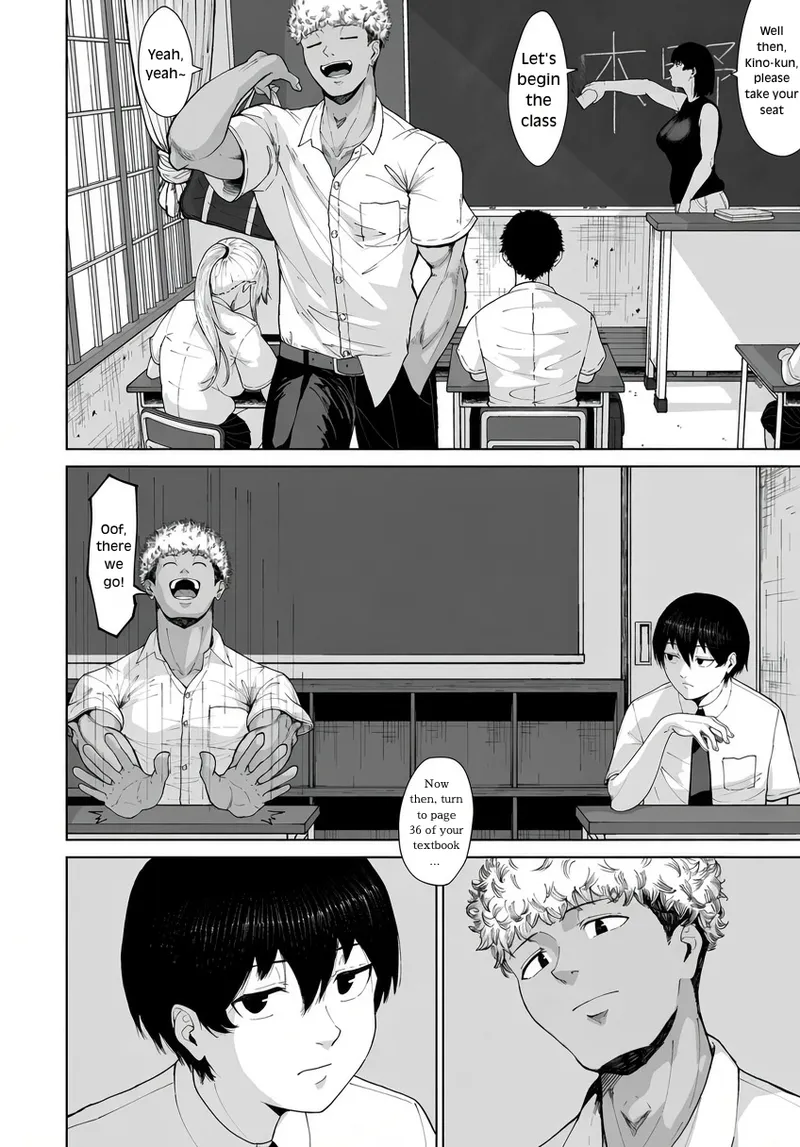 [Zorupin Shoukai]Boku o Erande Kure -Omote- | Please Choose Me -Side A- Chapter 1[English] Page 12