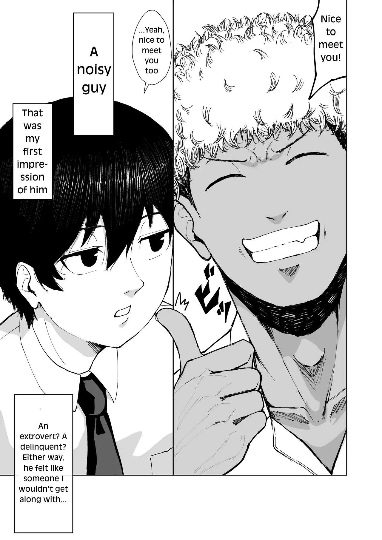 [Zorupin Shoukai]Boku o Erande Kure -Omote- | Please Choose Me -Side A- Chapter 1[English] Page 13