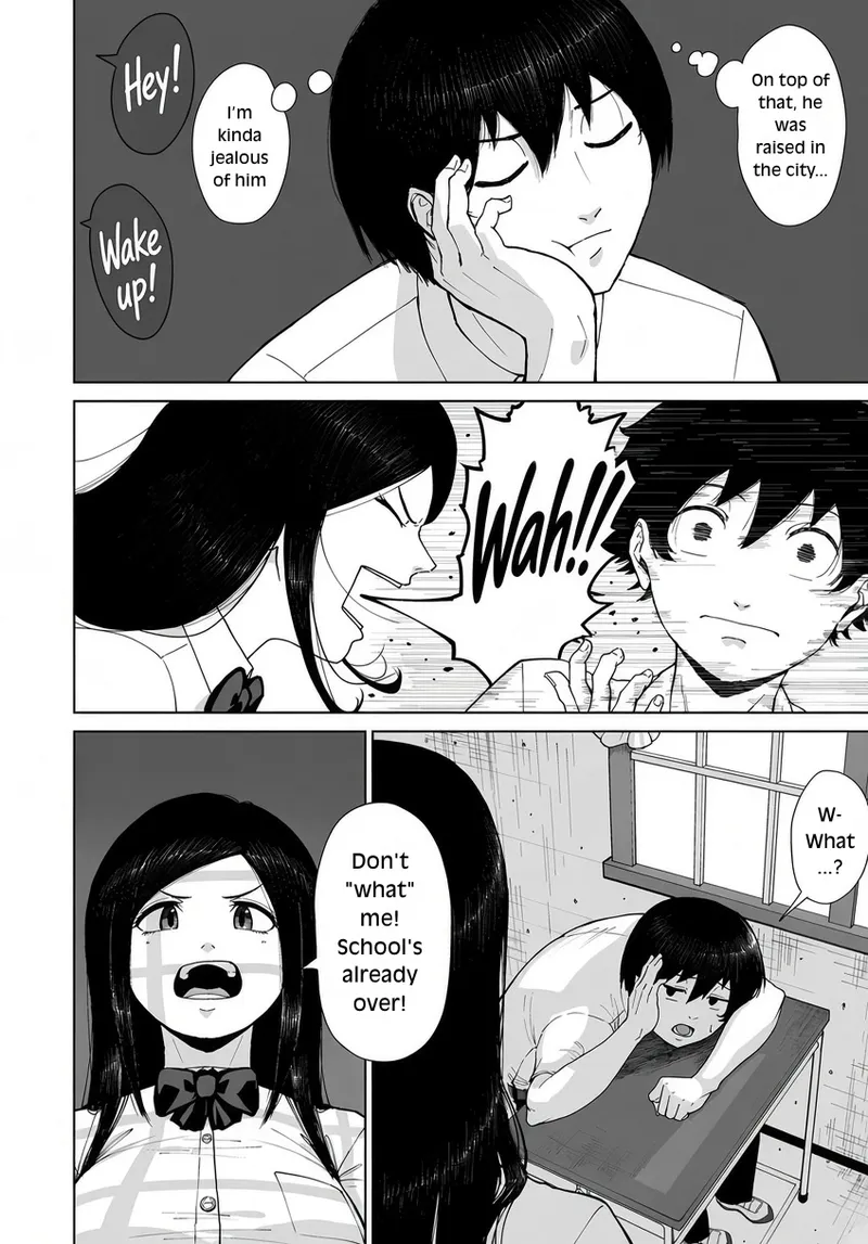 [Zorupin Shoukai]Boku o Erande Kure -Omote- | Please Choose Me -Side A- Chapter 1[English] Page 16