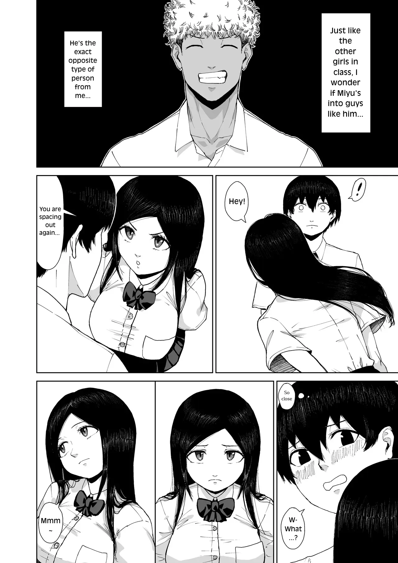 [Zorupin Shoukai]Boku o Erande Kure -Omote- | Please Choose Me -Side A- Chapter 1[English] Page 18
