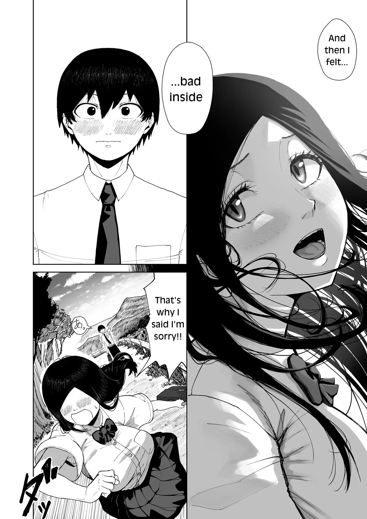 [Zorupin Shoukai]Boku o Erande Kure -Omote- | Please Choose Me -Side A- Chapter 1[English] Page 20