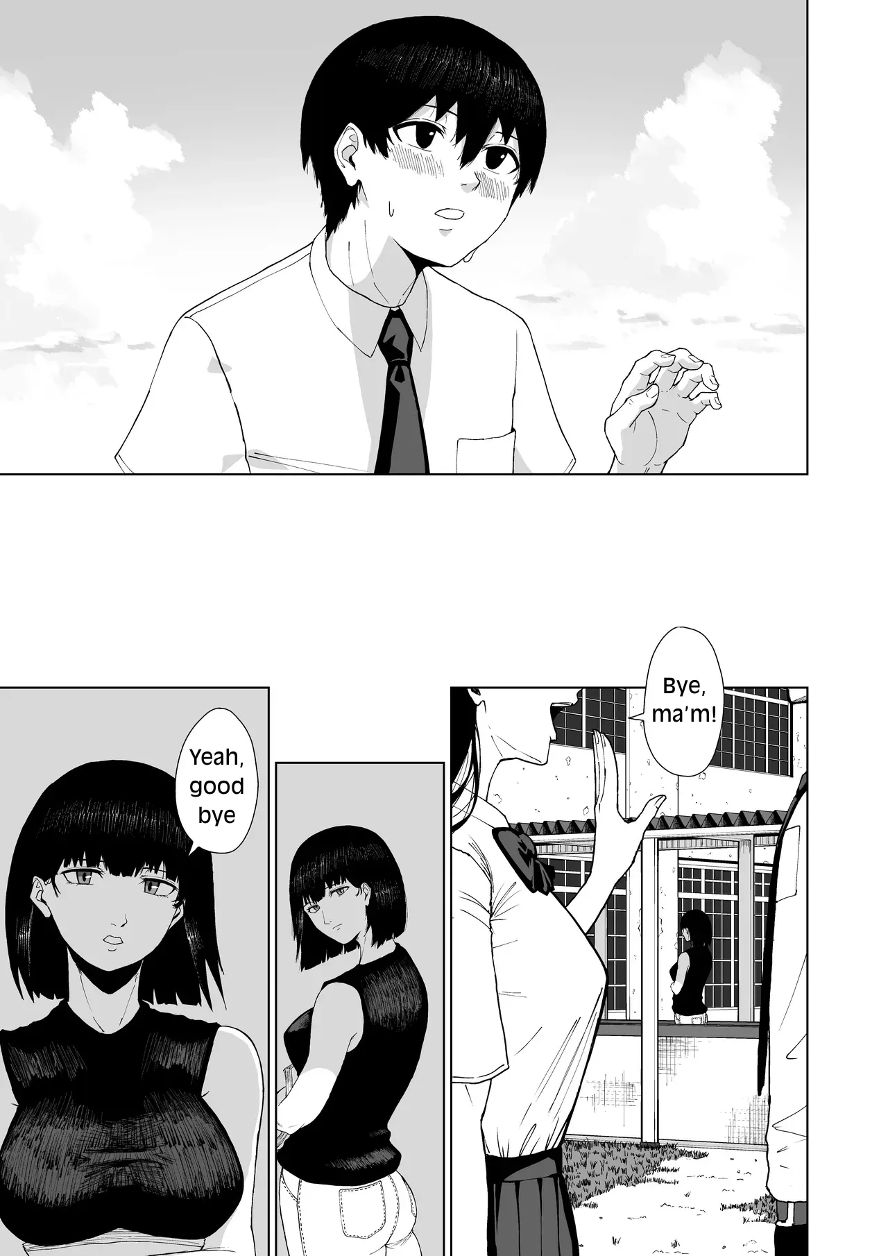 [Zorupin Shoukai]Boku o Erande Kure -Omote- | Please Choose Me -Side A- Chapter 1[English] Page 21