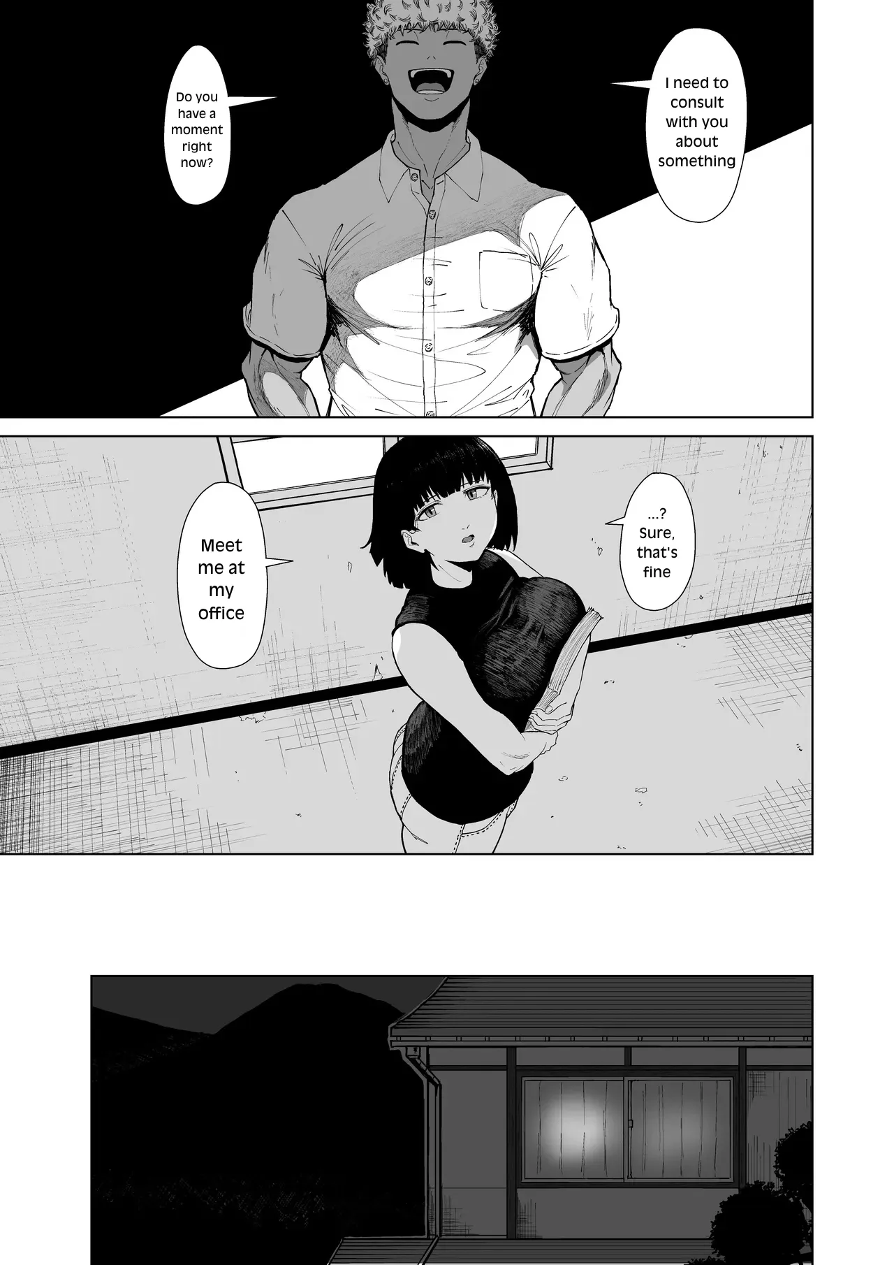 [Zorupin Shoukai]Boku o Erande Kure -Omote- | Please Choose Me -Side A- Chapter 1[English] Page 23