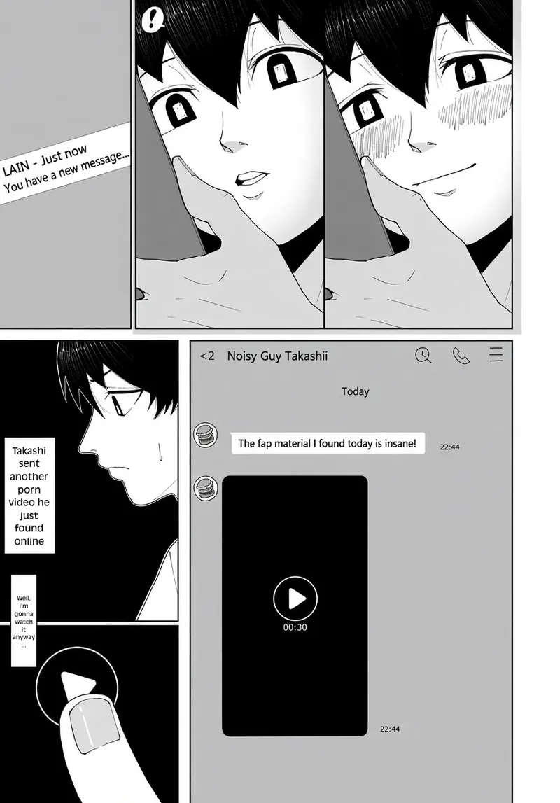 [Zorupin Shoukai]Boku o Erande Kure -Omote- | Please Choose Me -Side A- Chapter 1[English] Page 25