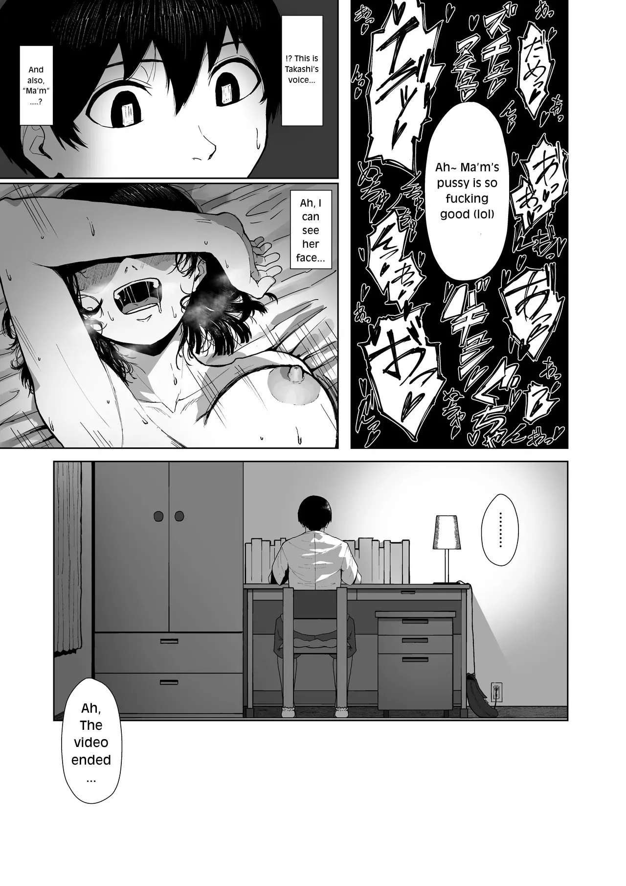 [Zorupin Shoukai]Boku o Erande Kure -Omote- | Please Choose Me -Side A- Chapter 1[English] Page 27