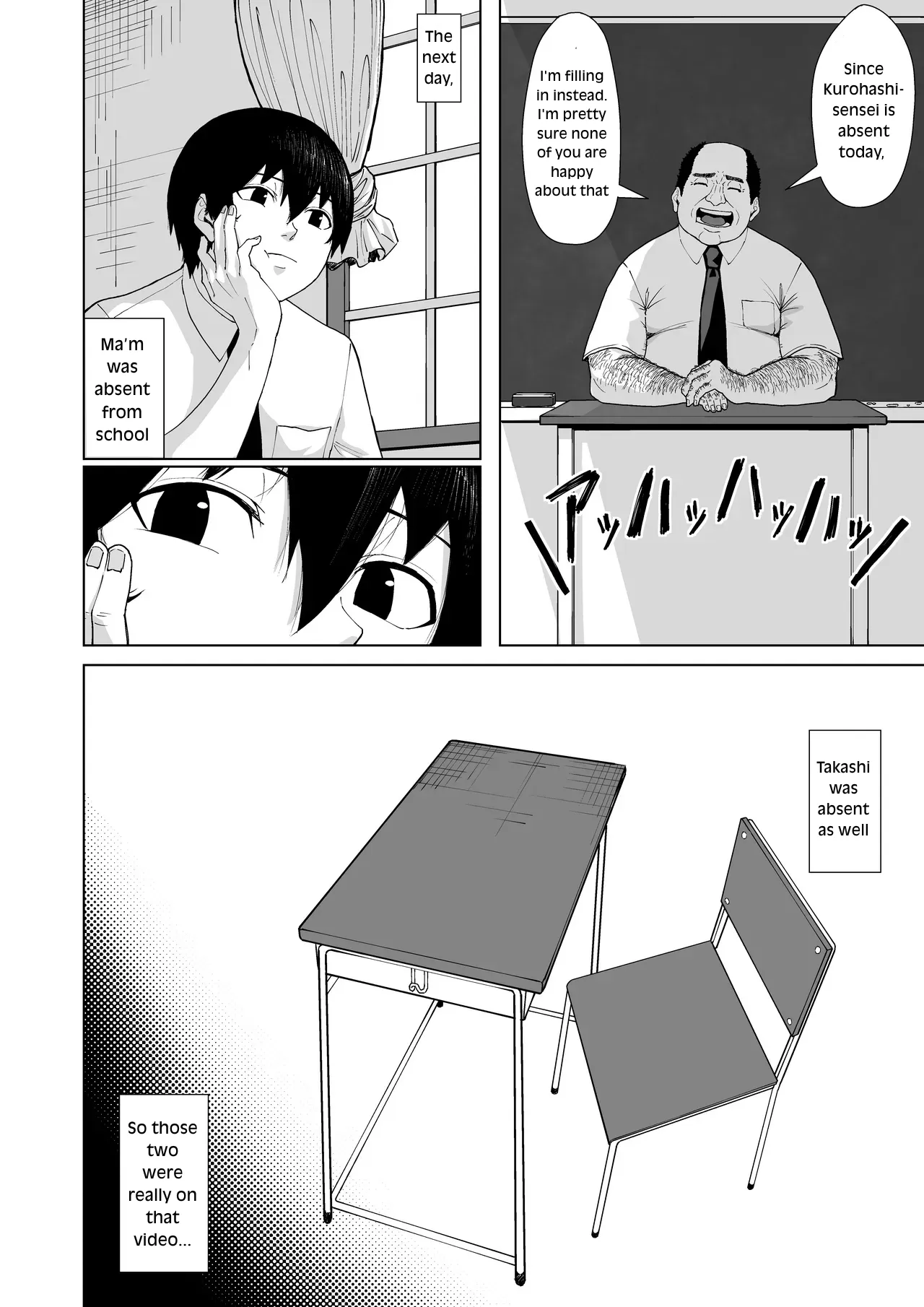 [Zorupin Shoukai]Boku o Erande Kure -Omote- | Please Choose Me -Side A- Chapter 1[English] Page 28