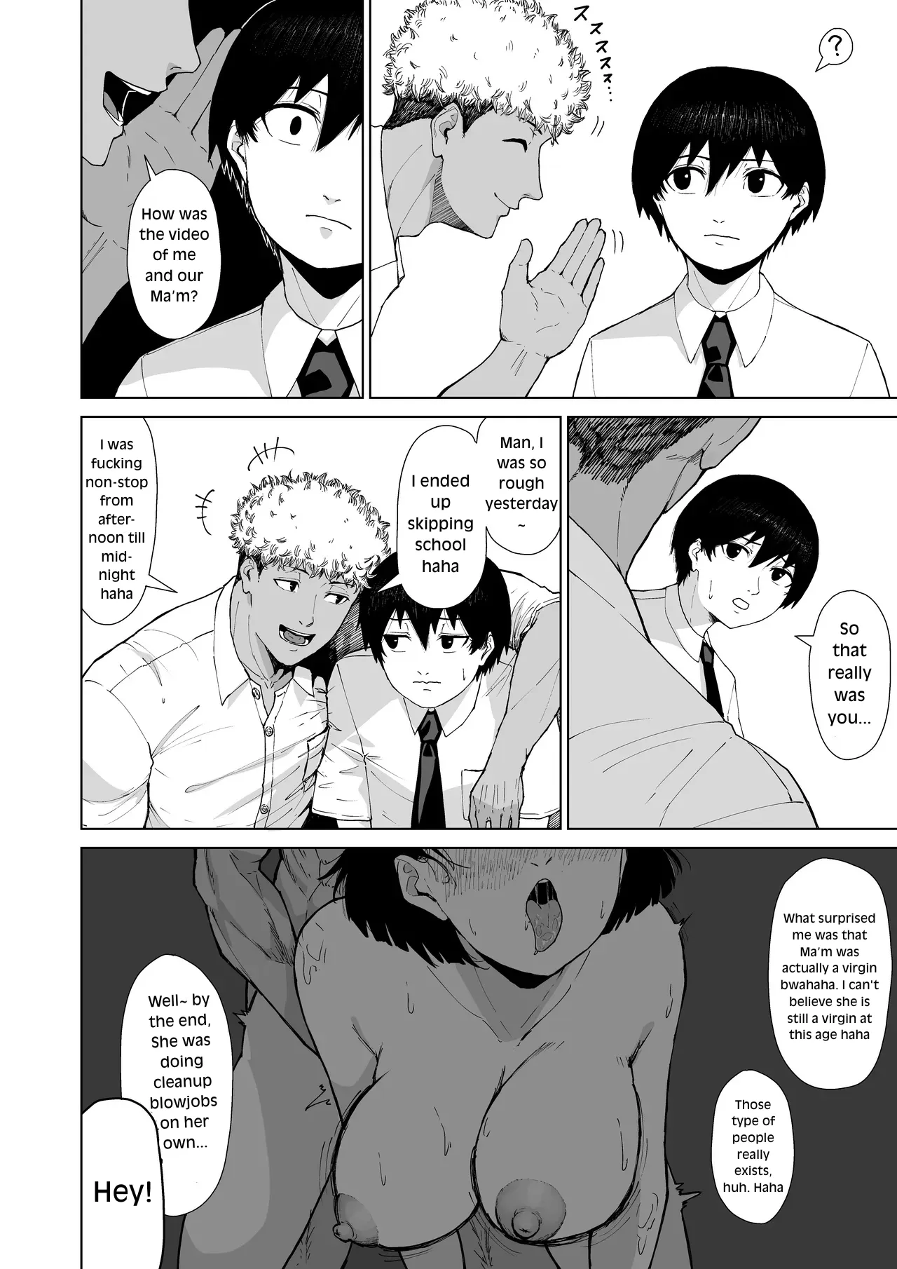 [Zorupin Shoukai]Boku o Erande Kure -Omote- | Please Choose Me -Side A- Chapter 1[English] Page 30