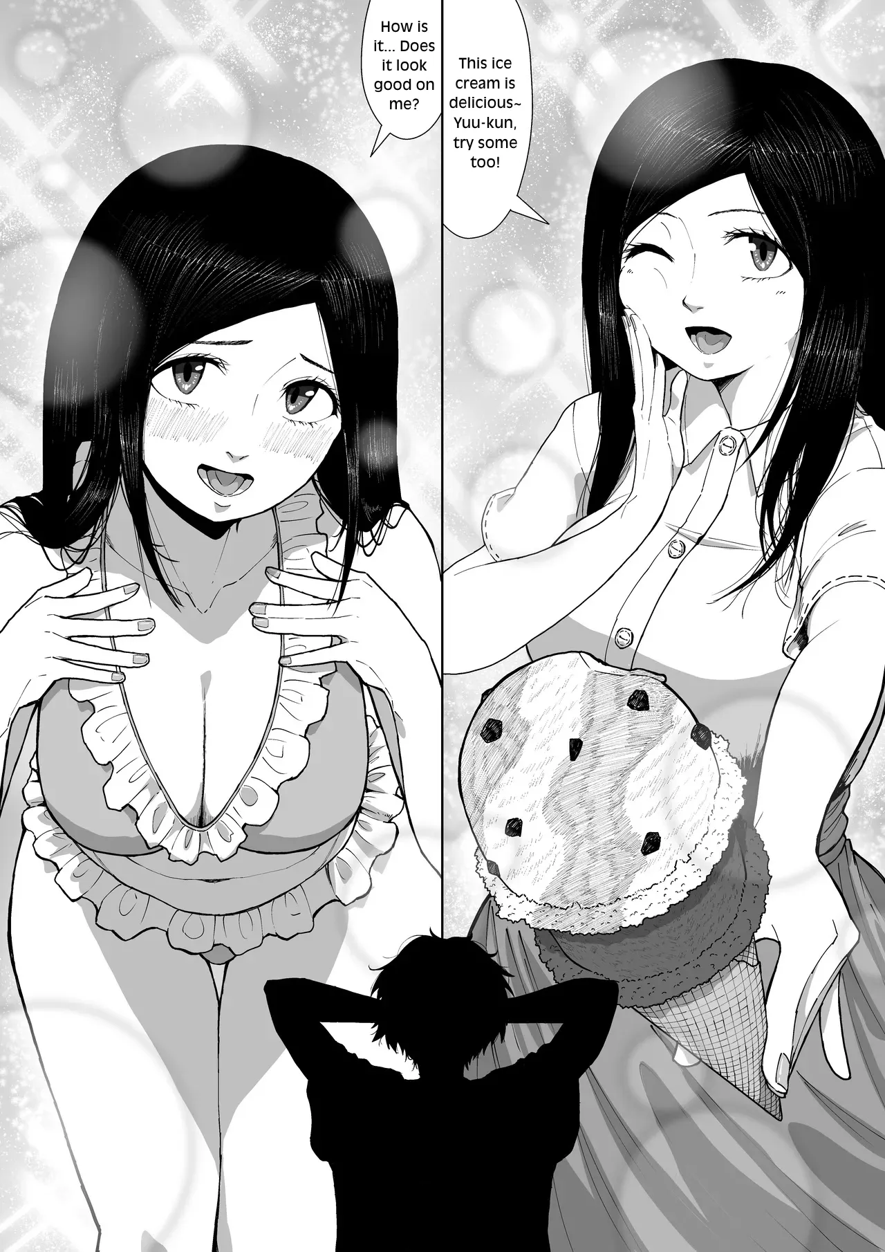 [Zorupin Shoukai]Boku o Erande Kure -Omote- | Please Choose Me -Side A- Chapter 1[English] Page 36