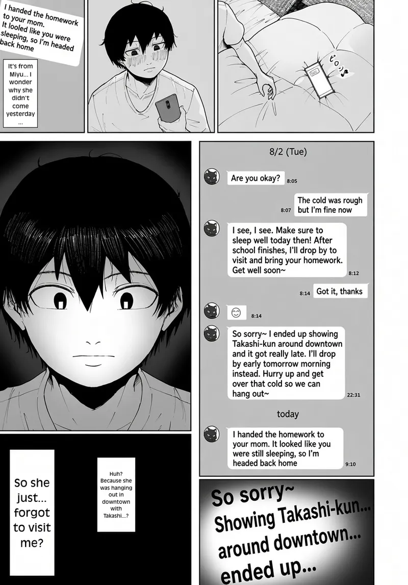 [Zorupin Shoukai]Boku o Erande Kure -Omote- | Please Choose Me -Side A- Chapter 1[English] Page 43