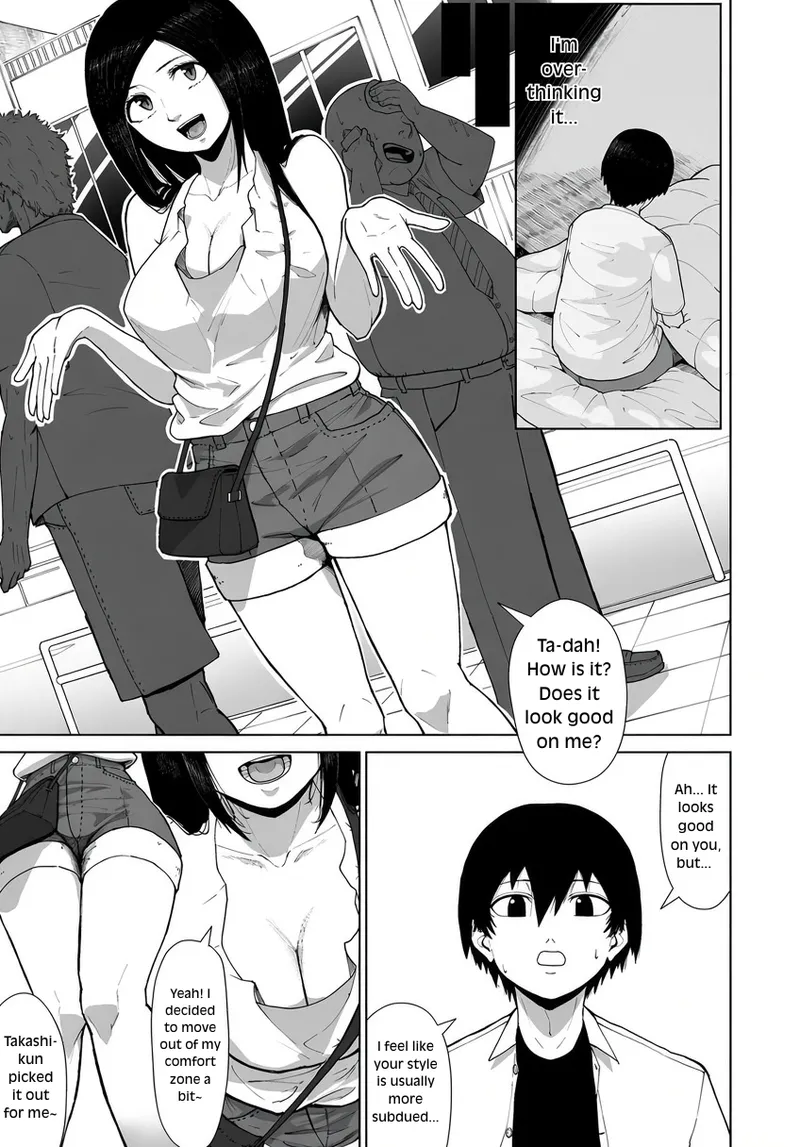 [Zorupin Shoukai]Boku o Erande Kure -Omote- | Please Choose Me -Side A- Chapter 1[English] Page 45