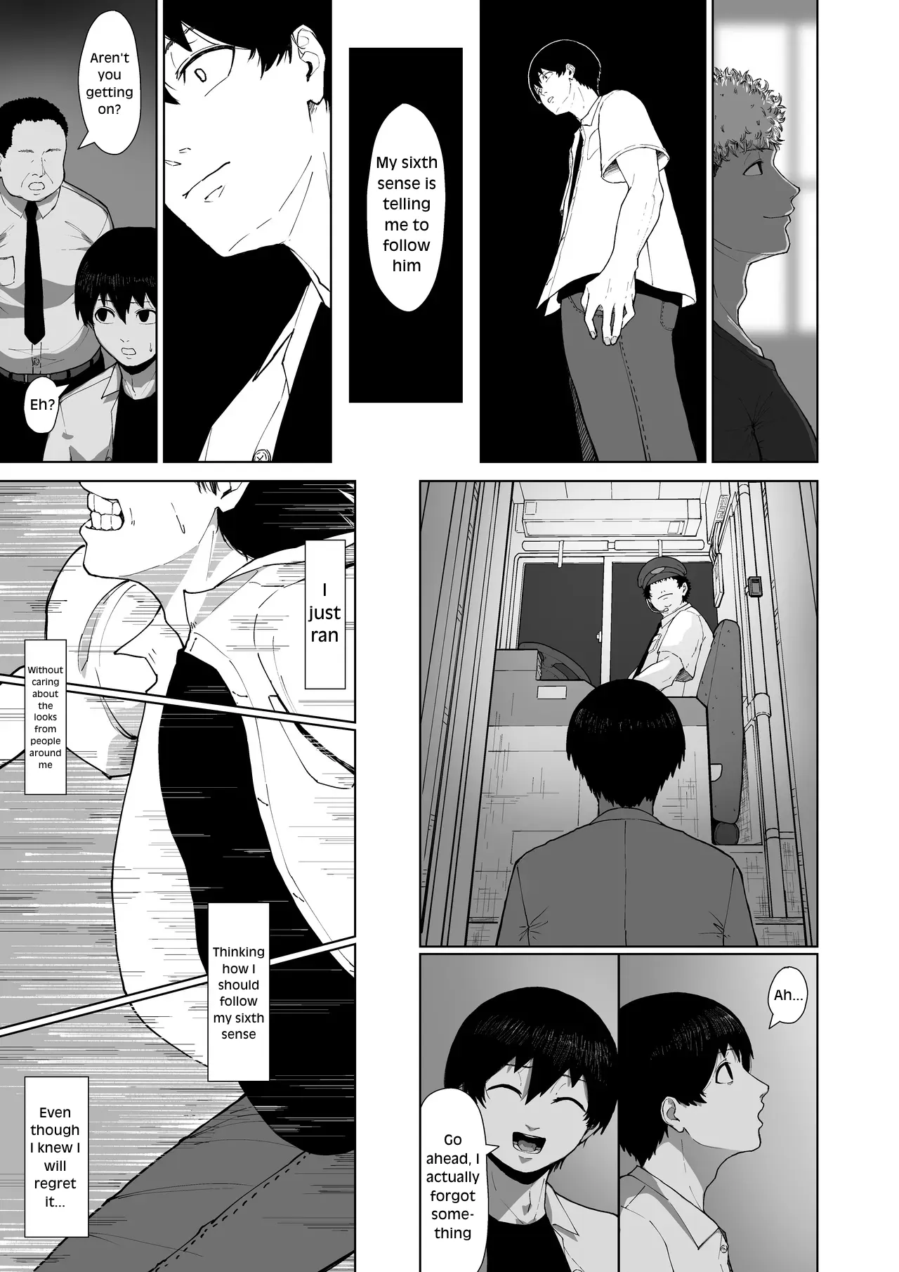 [Zorupin Shoukai]Boku o Erande Kure -Omote- | Please Choose Me -Side A- Chapter 1[English] Page 49