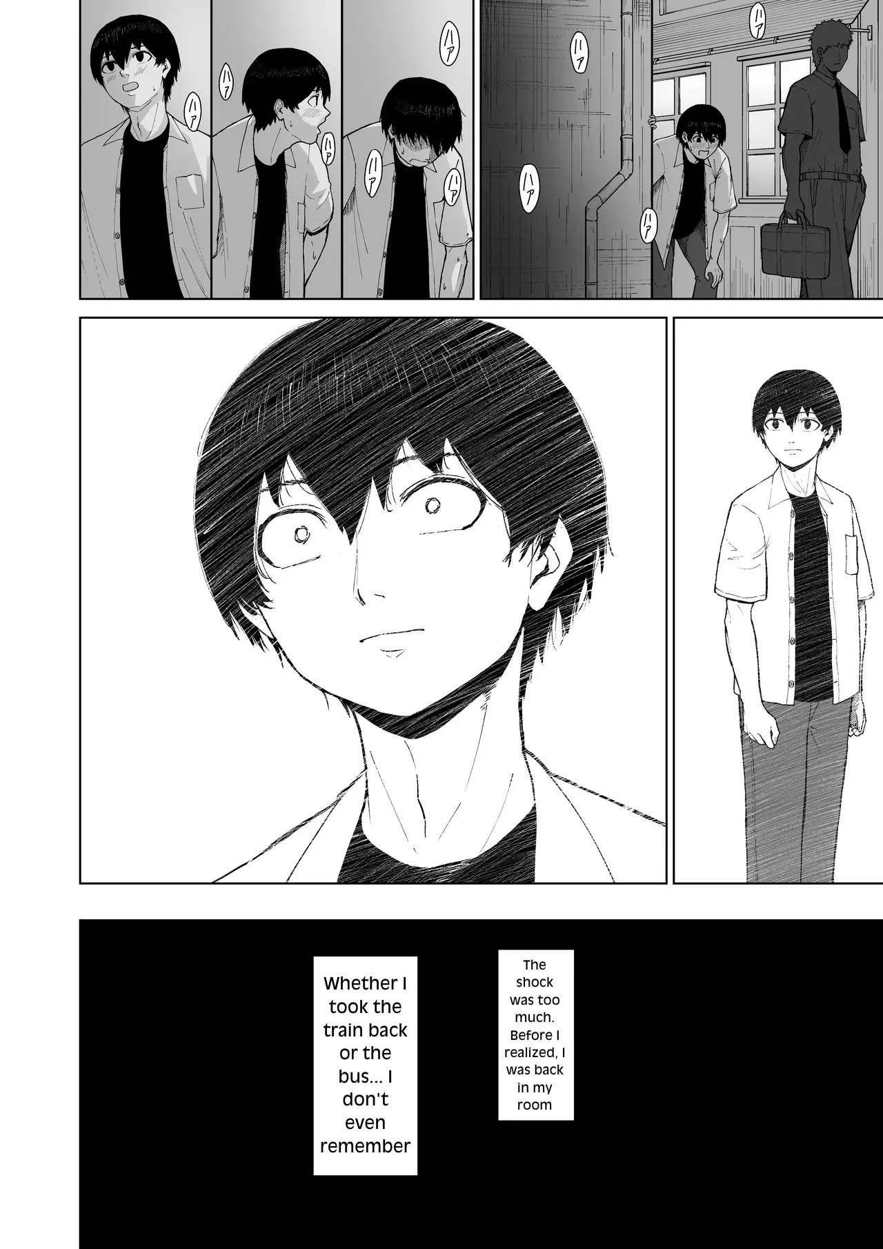 [Zorupin Shoukai]Boku o Erande Kure -Omote- | Please Choose Me -Side A- Chapter 1[English] Page 50