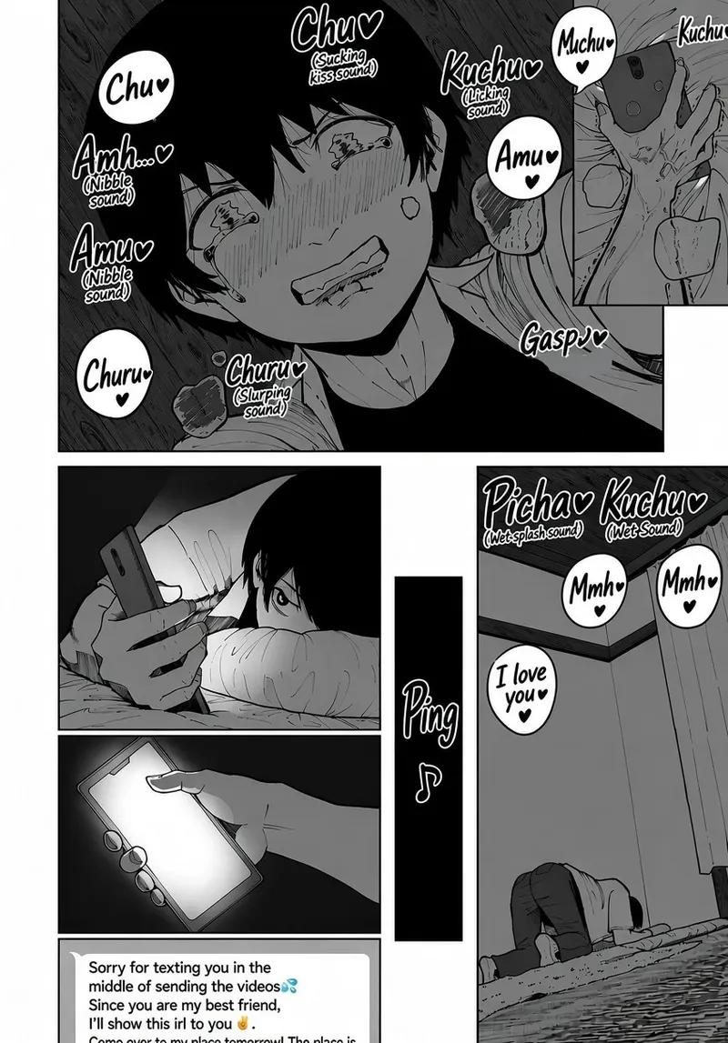 [Zorupin Shoukai]Boku o Erande Kure -Omote- | Please Choose Me -Side A- Chapter 1[English] Page 54