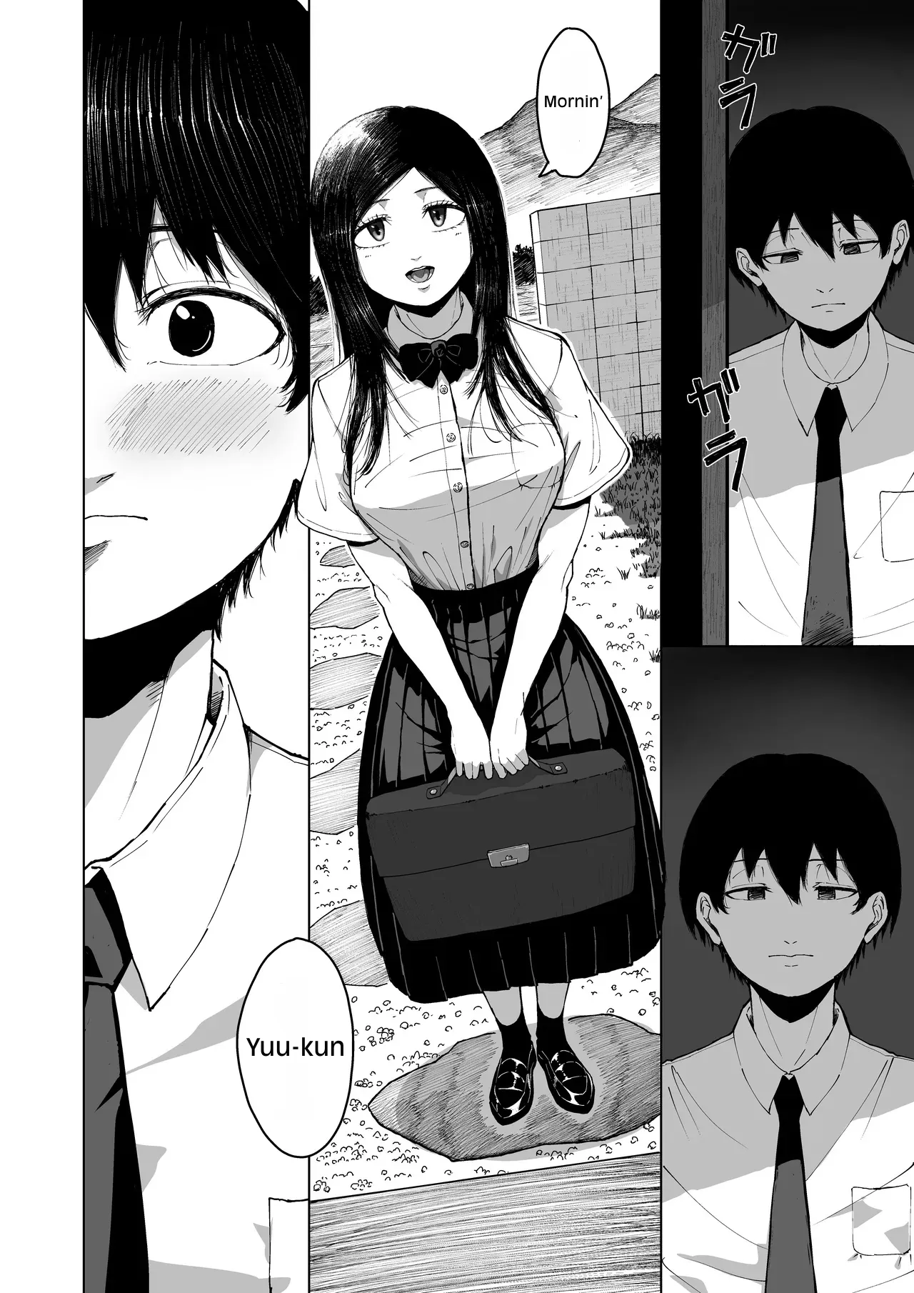[Zorupin Shoukai]Boku o Erande Kure -Omote- | Please Choose Me -Side A- Chapter 1[English] Page 6