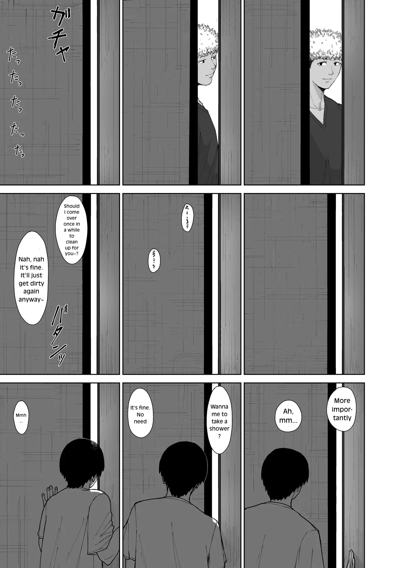 [Zorupin Shoukai]Boku o Erande Kure -Omote- | Please Choose Me -Side A- Chapter 1[English] Page 61
