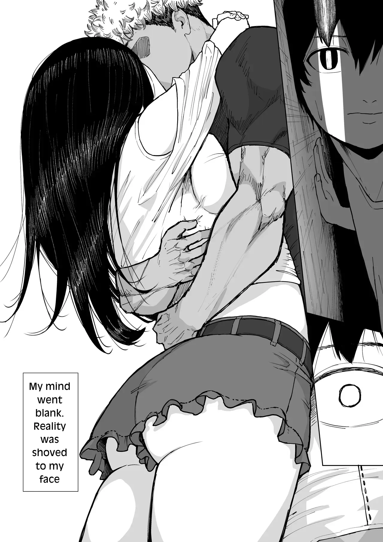 [Zorupin Shoukai]Boku o Erande Kure -Omote- | Please Choose Me -Side A- Chapter 1[English] Page 62