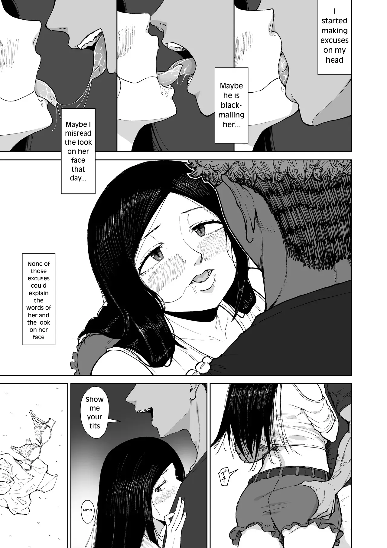 [Zorupin Shoukai]Boku o Erande Kure -Omote- | Please Choose Me -Side A- Chapter 1[English] Page 63