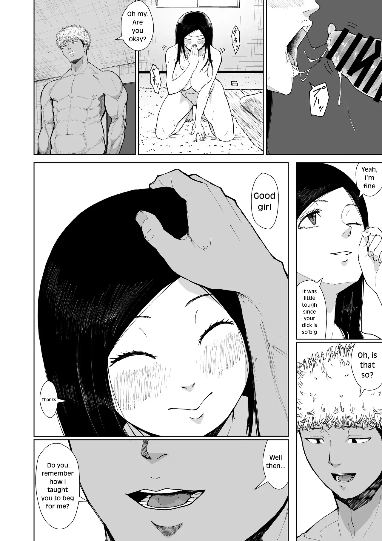 [Zorupin Shoukai]Boku o Erande Kure -Omote- | Please Choose Me -Side A- Chapter 1[English] Page 70