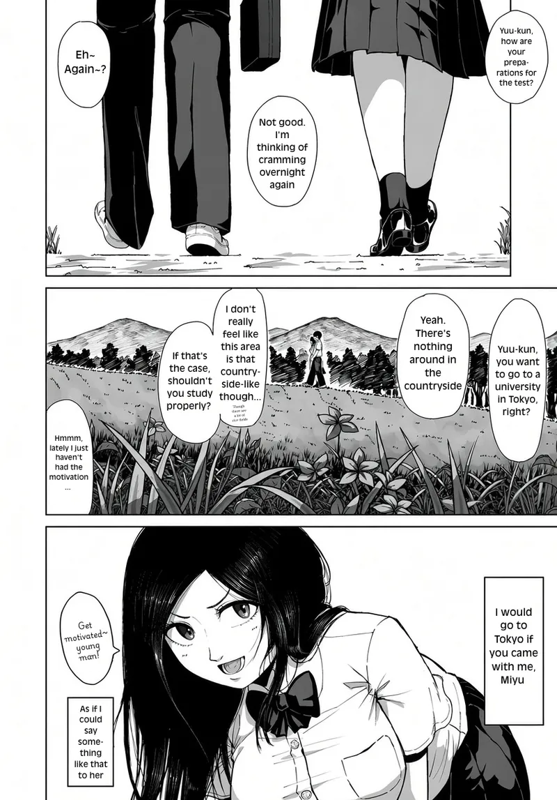 [Zorupin Shoukai]Boku o Erande Kure -Omote- | Please Choose Me -Side A- Chapter 1[English] Page 8
