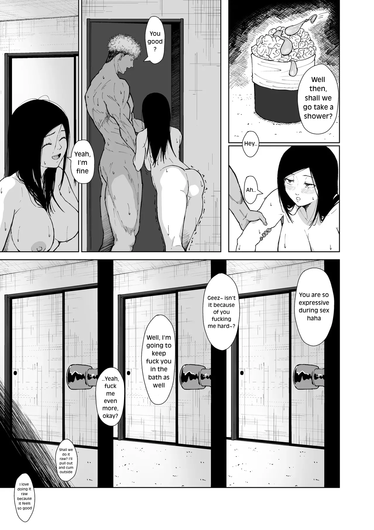 [Zorupin Shoukai]Boku o Erande Kure -Omote- | Please Choose Me -Side A- Chapter 1[English] Page 83