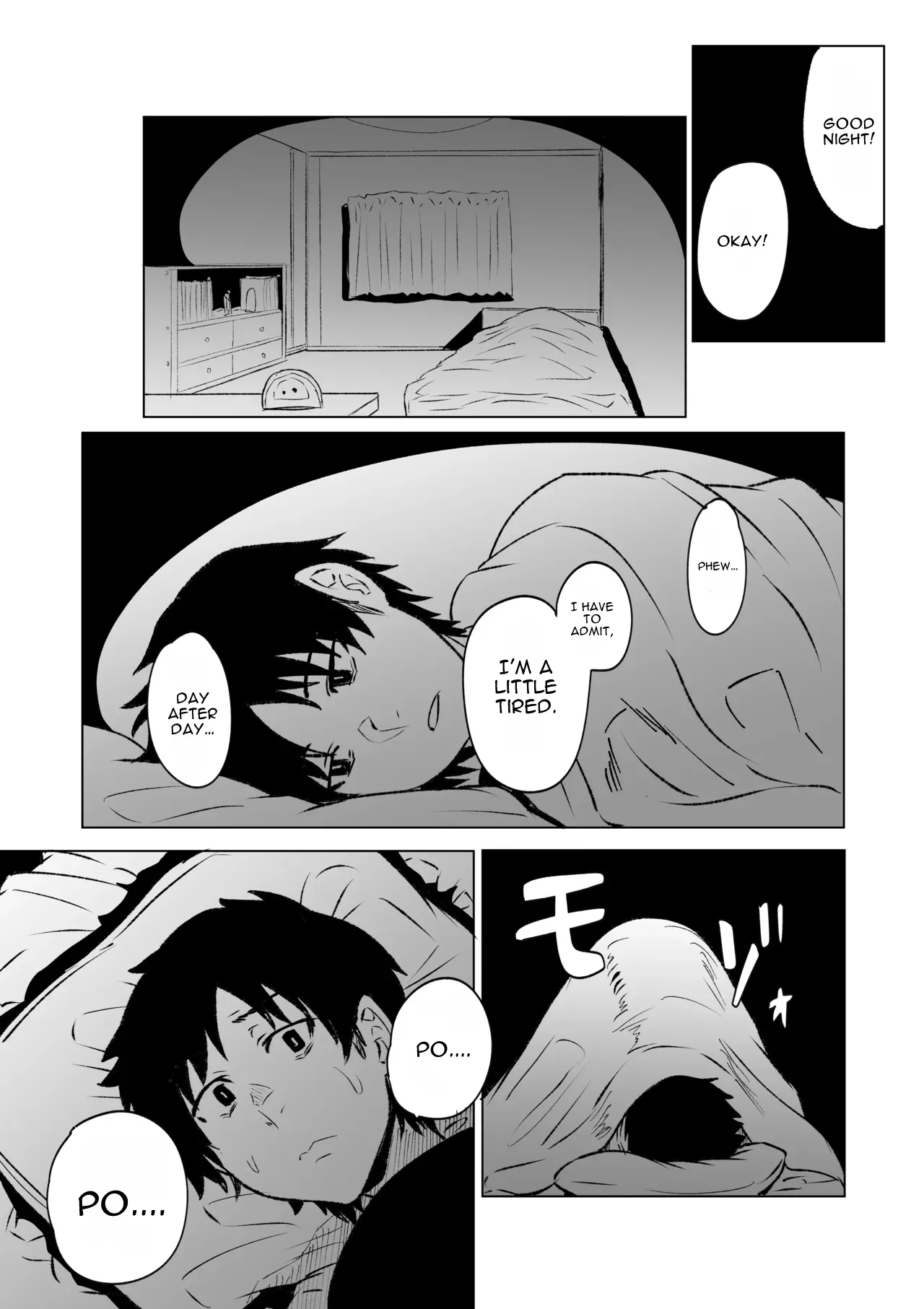 [HIDARIkiki (Kizuki Rei)]Hachishaku-sama - Chapter 2[English] [MTL] Page 15