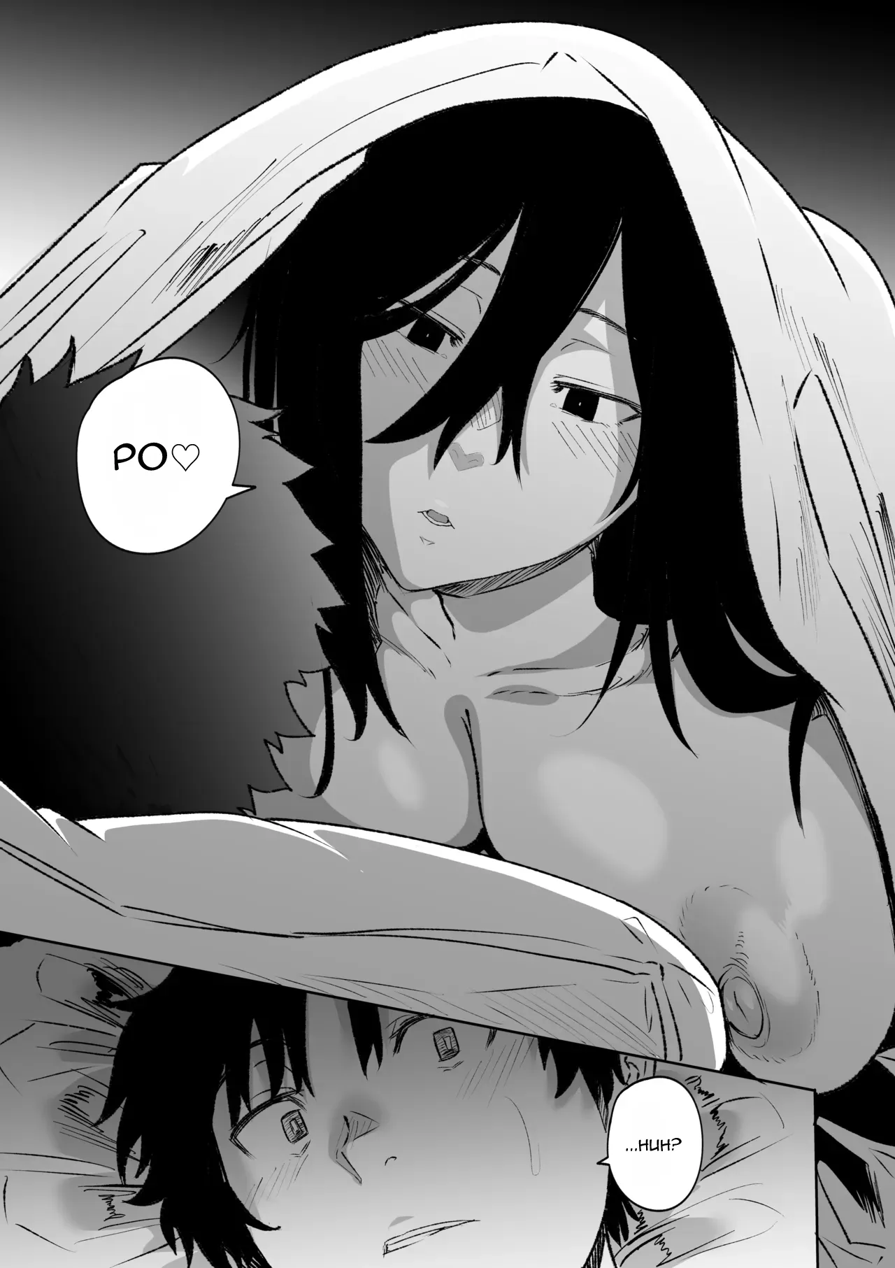 [HIDARIkiki (Kizuki Rei)]Hachishaku-sama - Chapter 2[English] [MTL] Page 16