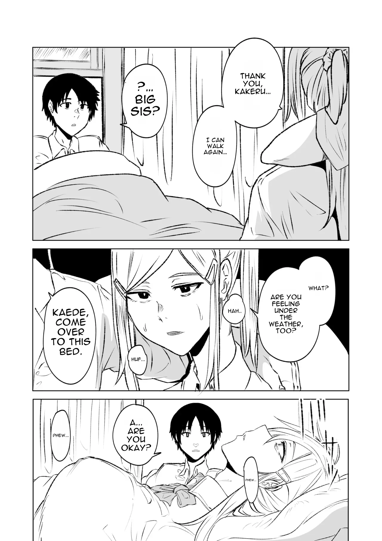 [HIDARIkiki (Kizuki Rei)]Hachishaku-sama - Chapter 2[English] [MTL] Page 20