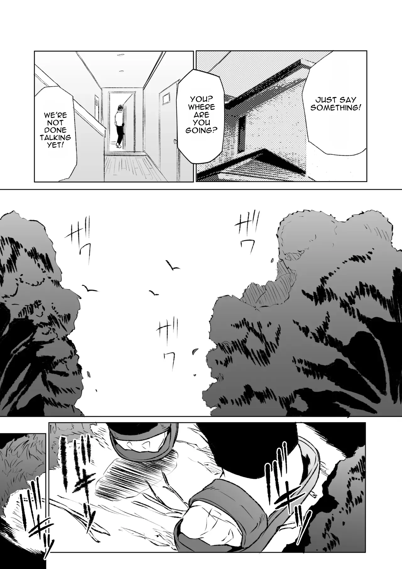 [HIDARIkiki (Kizuki Rei)]Hachishaku-sama - Chapter 2[English] [MTL] Page 22