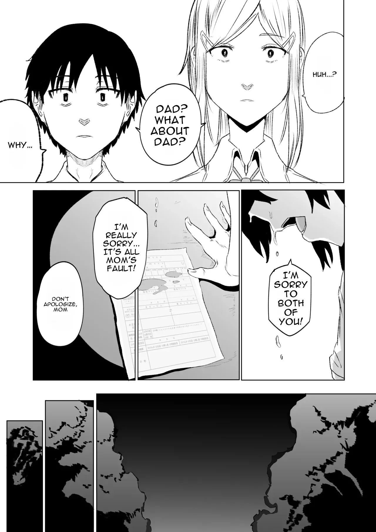 [HIDARIkiki (Kizuki Rei)]Hachishaku-sama - Chapter 2[English] [MTL] Page 24