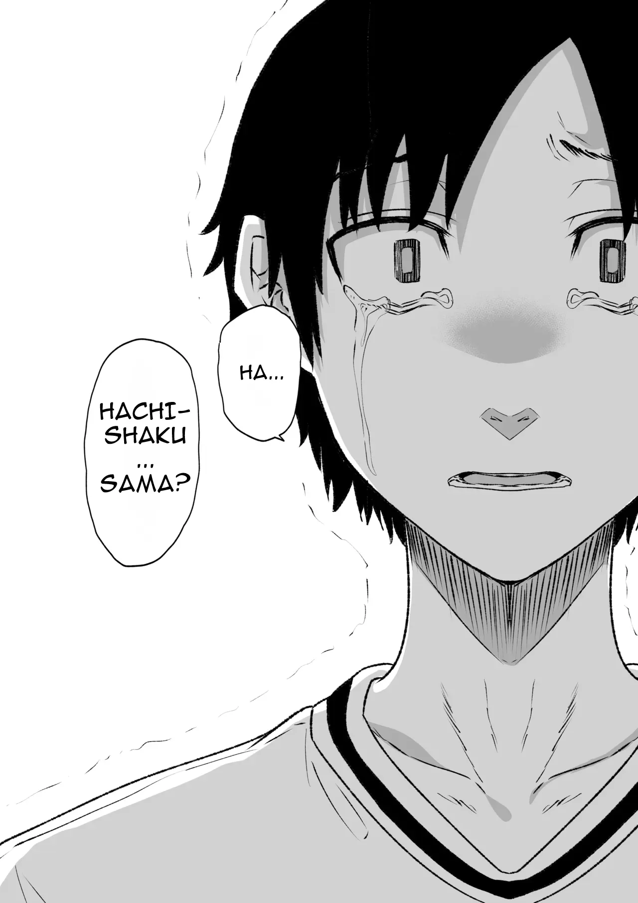 [HIDARIkiki (Kizuki Rei)]Hachishaku-sama - Chapter 2[English] [MTL] Page 26