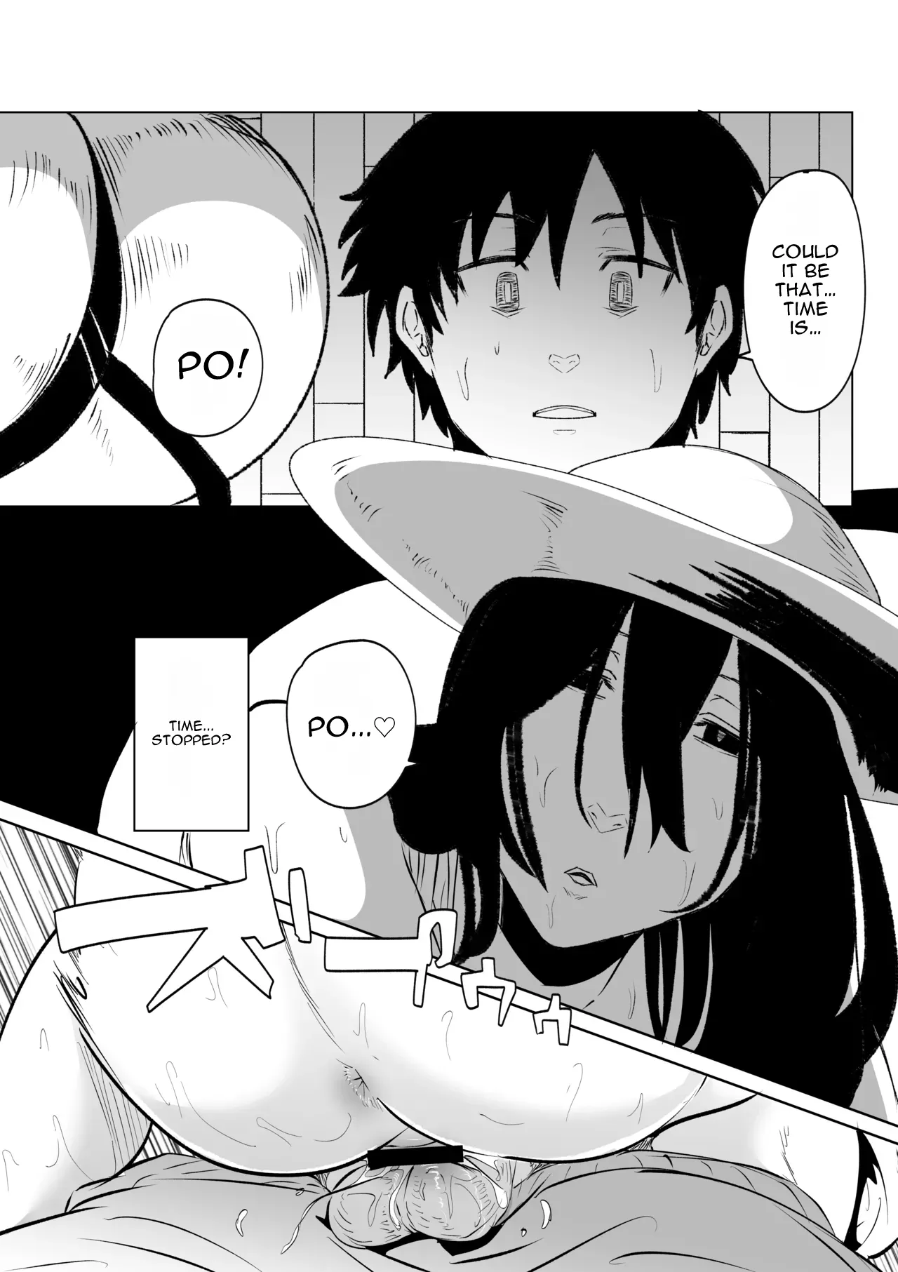 [HIDARIkiki (Kizuki Rei)]Hachishaku-sama - Chapter 2[English] [MTL] Page 7