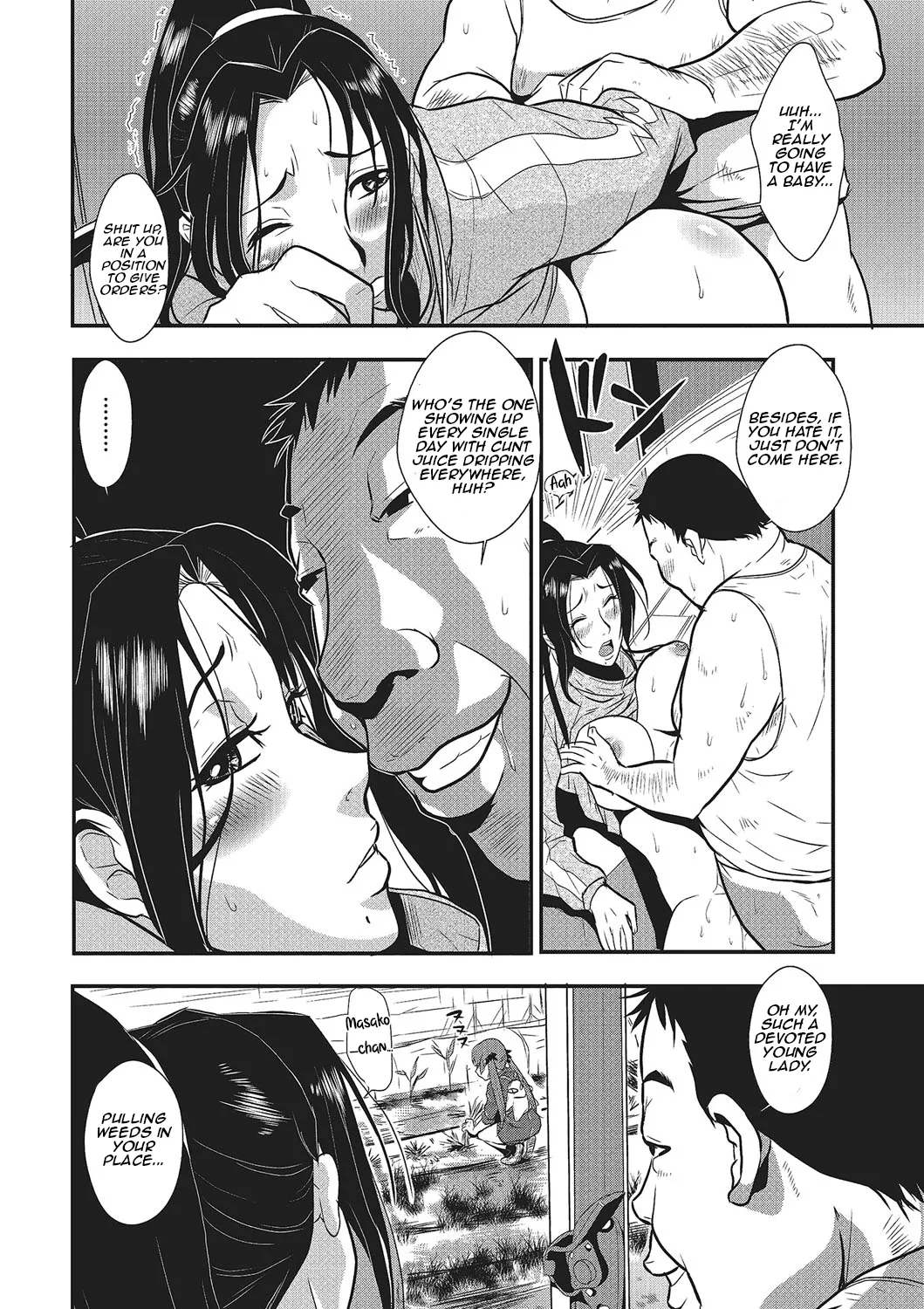 [Kakutou Oukoku]Katei Saien Vol. 1 | Lustful Housewife Vol. 1 ch. 1-5[Digital] [English] [Aishi21] Page 29