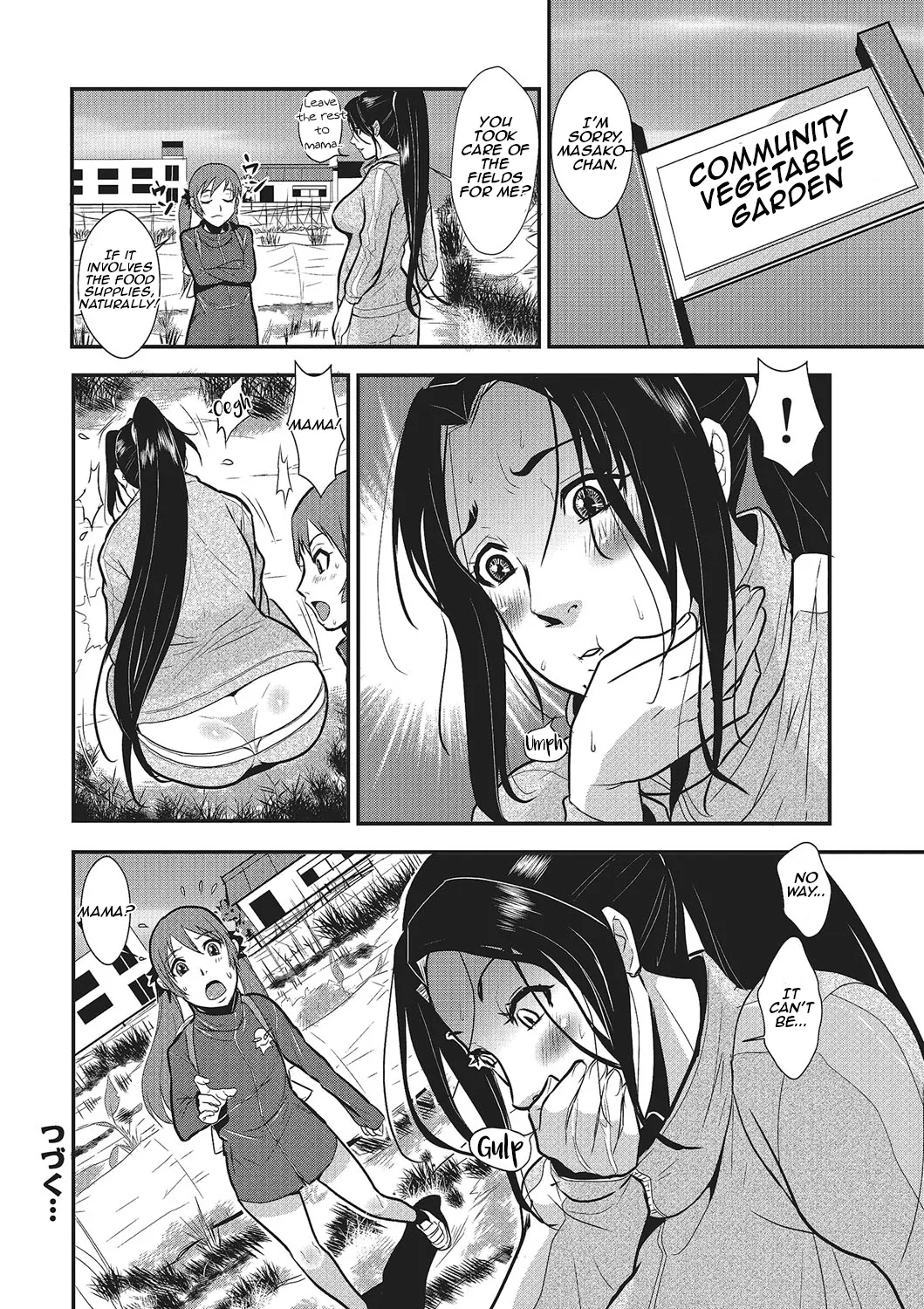 [Kakutou Oukoku]Katei Saien Vol. 1 | Lustful Housewife Vol. 1 ch. 1-5[Digital] [English] [Aishi21] Page 39