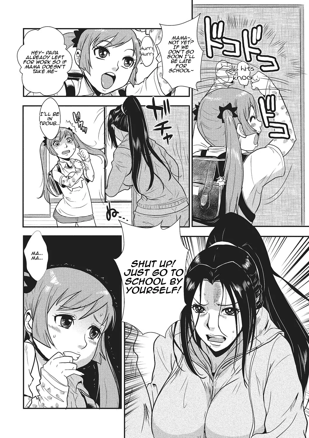 [Kakutou Oukoku]Katei Saien Vol. 1 | Lustful Housewife Vol. 1 ch. 1-5[Digital] [English] [Aishi21] Page 41