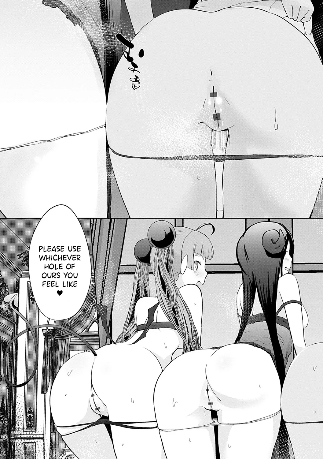 [Kaiduka]Isekai ni Shoukansaretara Zenin Do M Toka...Chotto Imi ga Wakaranai Ch.10 + extra[English] [holybotany] Page 11
