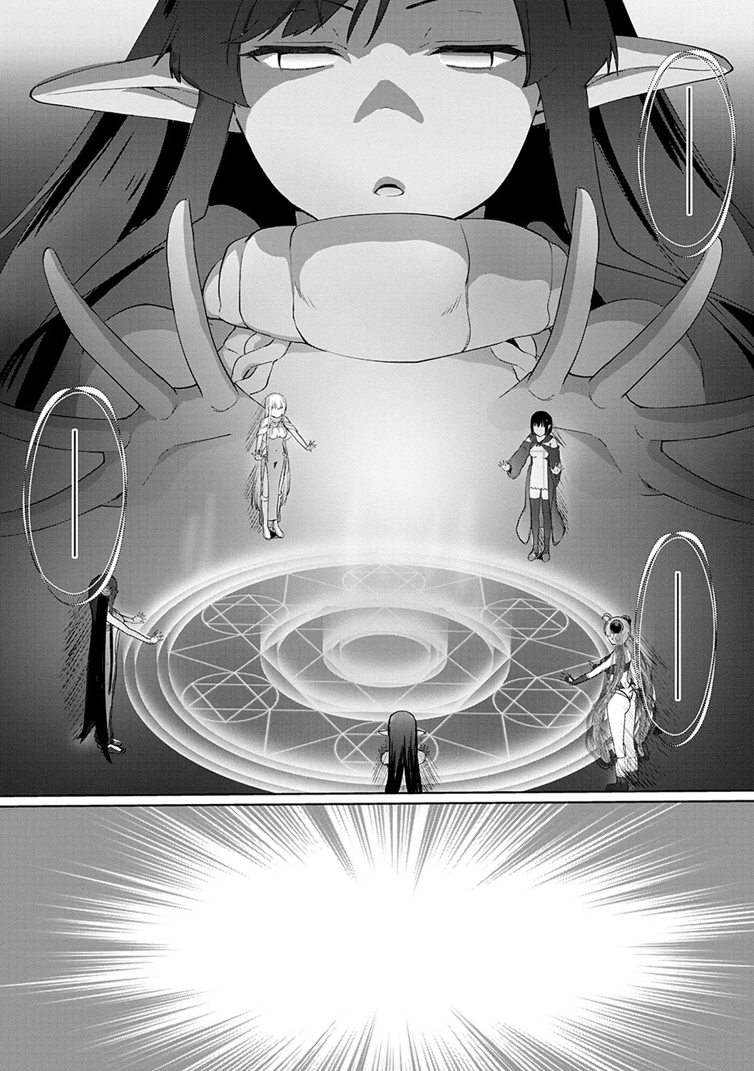 [Kaiduka]Isekai ni Shoukansaretara Zenin Do M Toka...Chotto Imi ga Wakaranai Ch.10 + extra[English] [holybotany] Page 22