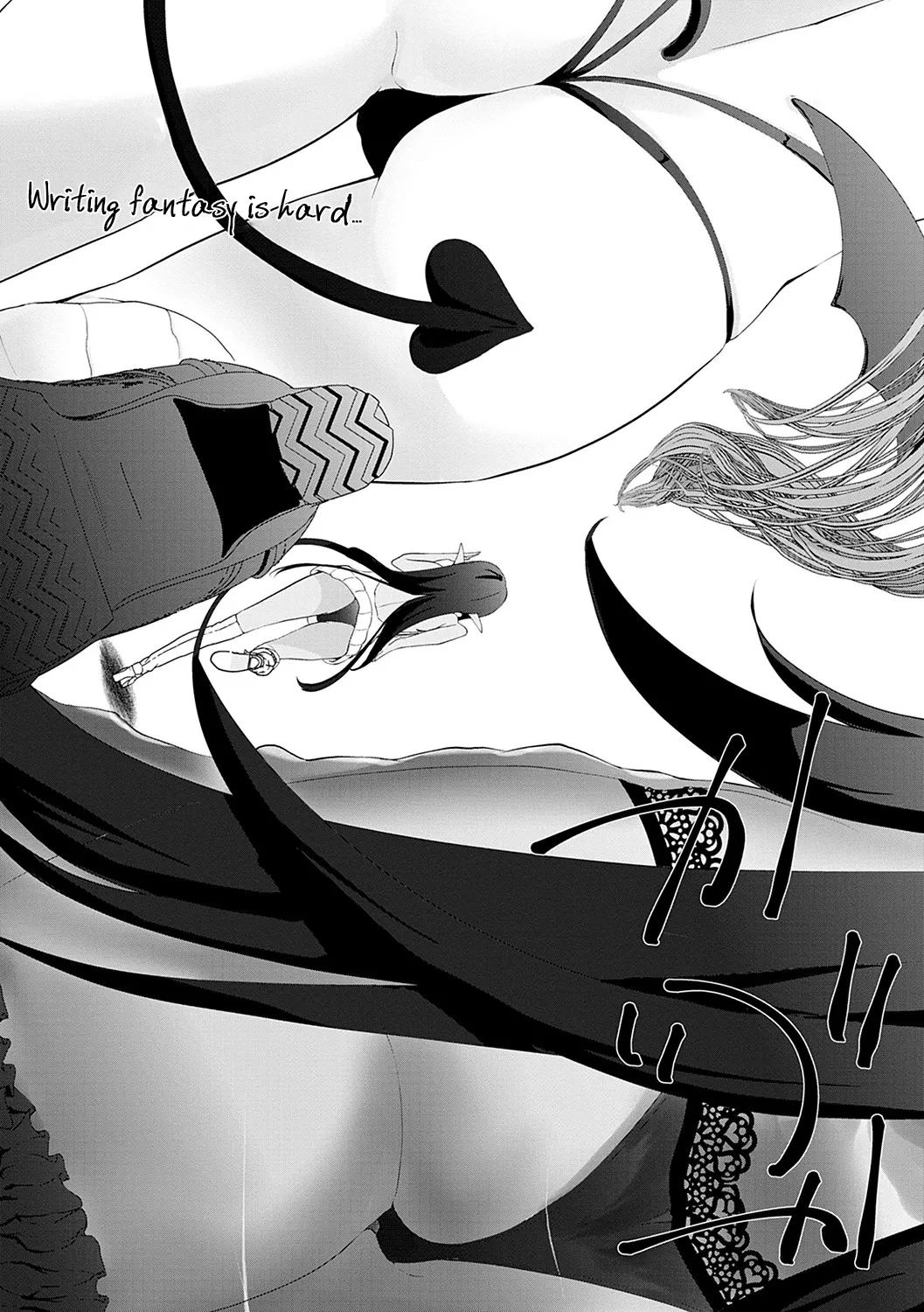 [Kaiduka]Isekai ni Shoukansaretara Zenin Do M Toka...Chotto Imi ga Wakaranai Ch.10 + extra[English] [holybotany] Page 25