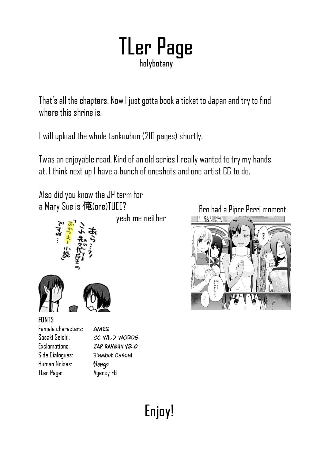 [Kaiduka]Isekai ni Shoukansaretara Zenin Do M Toka...Chotto Imi ga Wakaranai Ch.10 + extra[English] [holybotany] Page 28