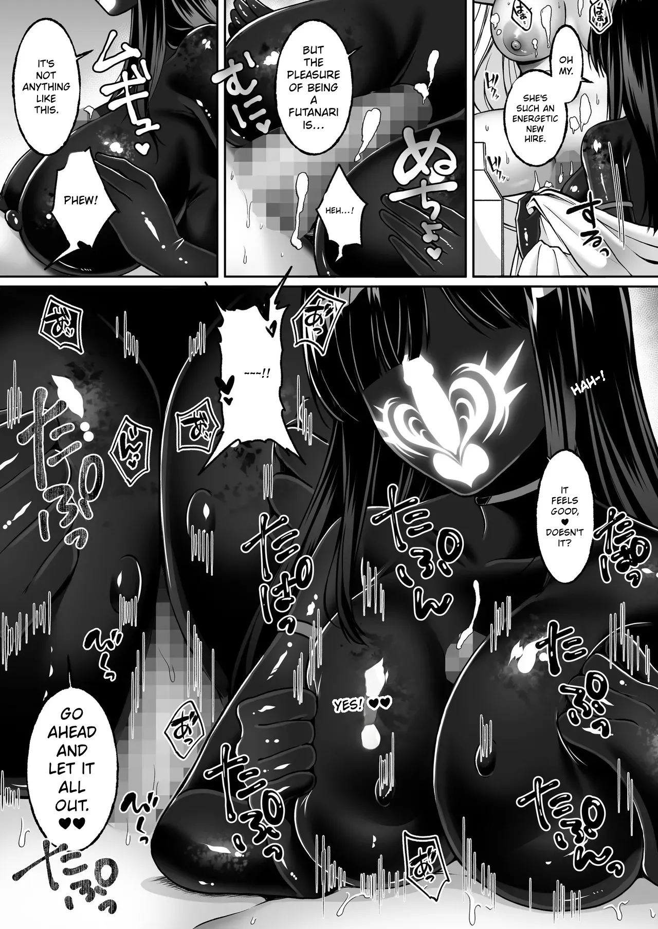 [Seika Kairaku Shoten (Kisaragi Ai)]Futanari Izon Sousakan ~Futanari Sentouin ni Naritakute Teki Soshiki ni Mouichido Tsukamari ni Ikimashita~ | The Futanari Addict Investigator: ~I Wanted to Become a Futanari Combatant, So I Went Back to Get Captured by the Enemy Organization Again~[English] [Ai translated] [Digital] Page 26