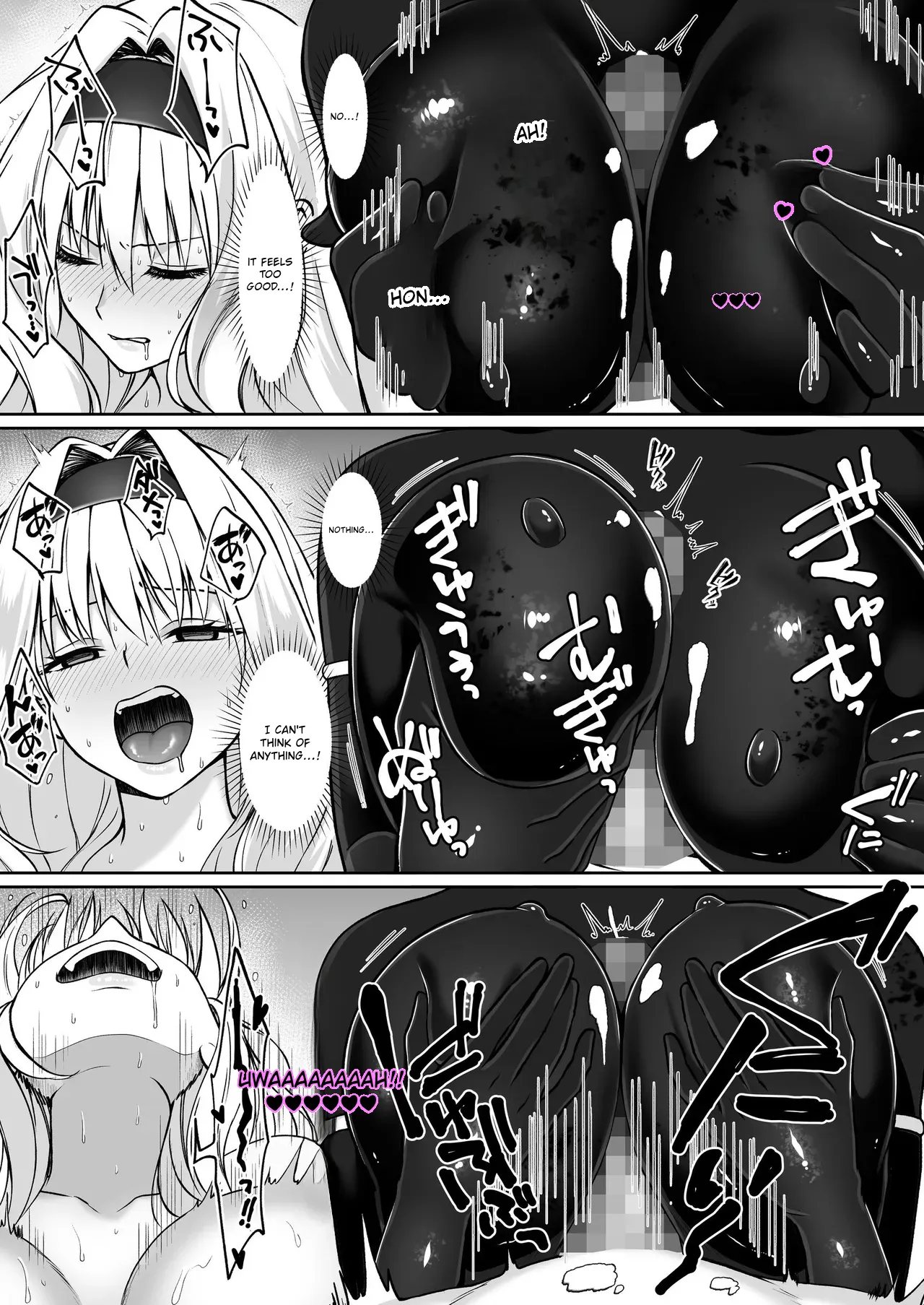 [Seika Kairaku Shoten (Kisaragi Ai)]Futanari Izon Sousakan ~Futanari Sentouin ni Naritakute Teki Soshiki ni Mouichido Tsukamari ni Ikimashita~ | The Futanari Addict Investigator: ~I Wanted to Become a Futanari Combatant, So I Went Back to Get Captured by the Enemy Organization Again~[English] [Ai translated] [Digital] Page 27