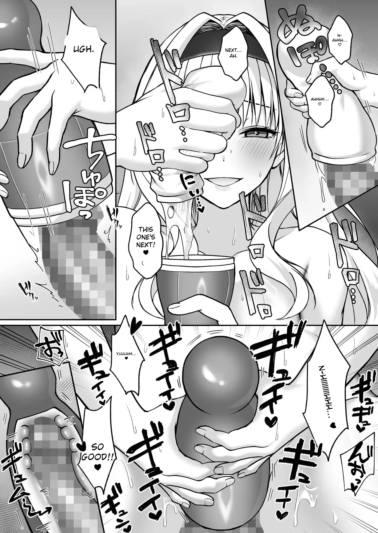 [Seika Kairaku Shoten (Kisaragi Ai)]Futanari Izon Sousakan ~Futanari Sentouin ni Naritakute Teki Soshiki ni Mouichido Tsukamari ni Ikimashita~ | The Futanari Addict Investigator: ~I Wanted to Become a Futanari Combatant, So I Went Back to Get Captured by the Enemy Organization Again~[English] [Ai translated] [Digital] Page 39