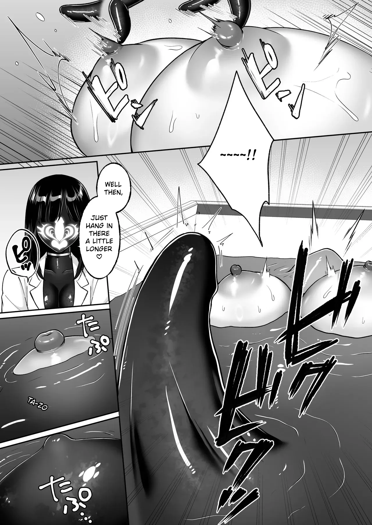 [Seika Kairaku Shoten (Kisaragi Ai)]Futanari Izon Sousakan ~Futanari Sentouin ni Naritakute Teki Soshiki ni Mouichido Tsukamari ni Ikimashita~ | The Futanari Addict Investigator: ~I Wanted to Become a Futanari Combatant, So I Went Back to Get Captured by the Enemy Organization Again~[English] [Ai translated] [Digital] Page 66