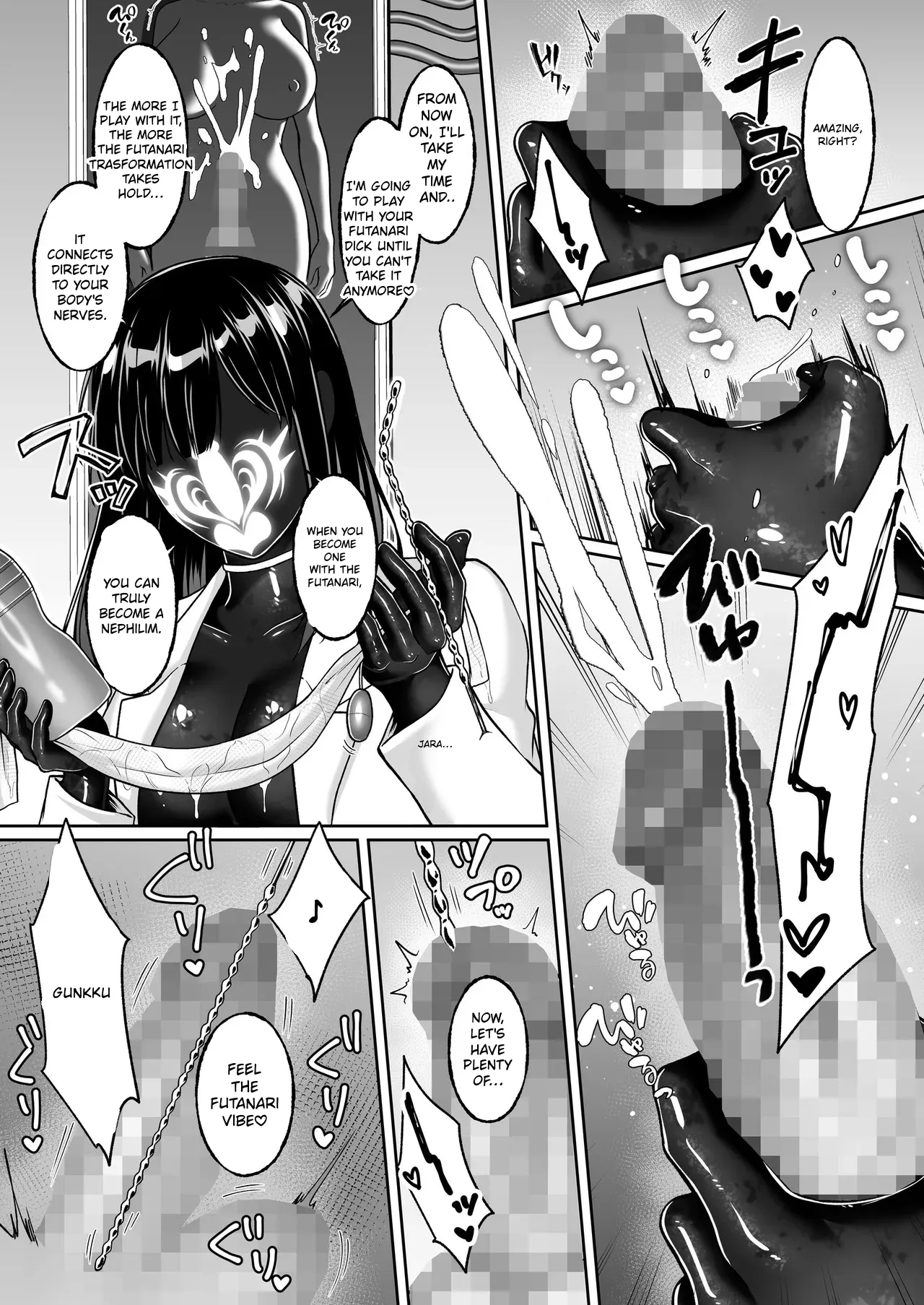 [Seika Kairaku Shoten (Kisaragi Ai)]Futanari Izon Sousakan ~Futanari Sentouin ni Naritakute Teki Soshiki ni Mouichido Tsukamari ni Ikimashita~ | The Futanari Addict Investigator: ~I Wanted to Become a Futanari Combatant, So I Went Back to Get Captured by the Enemy Organization Again~[English] [Ai translated] [Digital] Page 68
