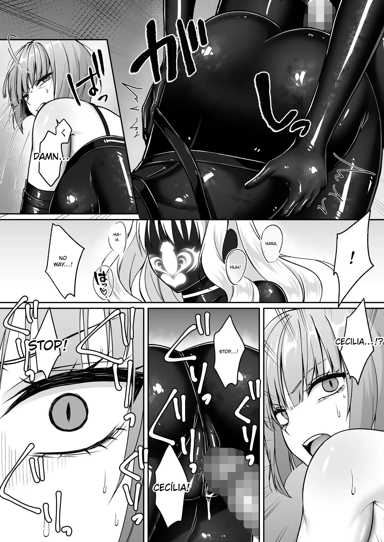 [Seika Kairaku Shoten (Kisaragi Ai)]Futanari Izon Sousakan ~Futanari Sentouin ni Naritakute Teki Soshiki ni Mouichido Tsukamari ni Ikimashita~ | The Futanari Addict Investigator: ~I Wanted to Become a Futanari Combatant, So I Went Back to Get Captured by the Enemy Organization Again~[English] [Ai translated] [Digital] Page 71