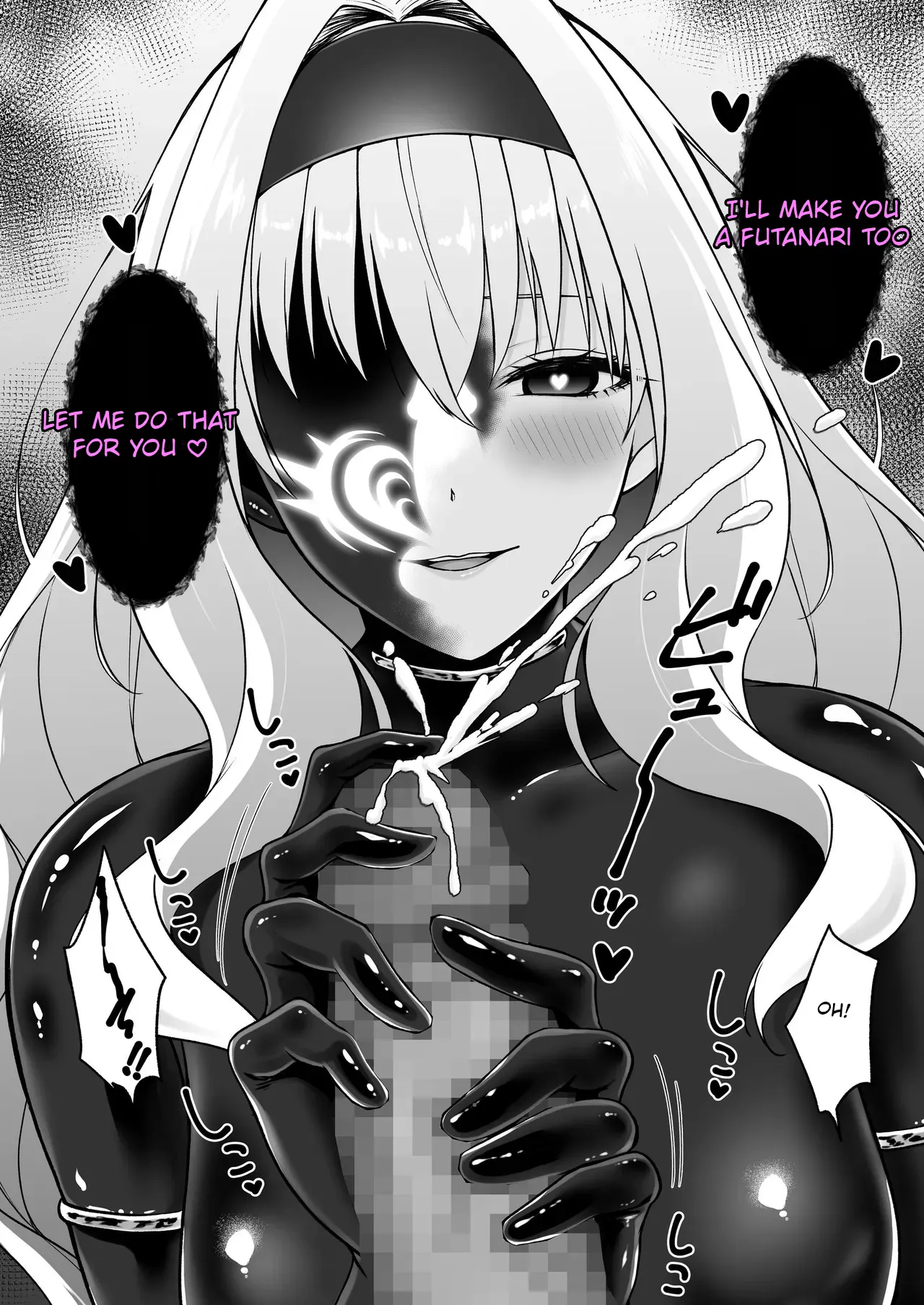[Seika Kairaku Shoten (Kisaragi Ai)]Futanari Izon Sousakan ~Futanari Sentouin ni Naritakute Teki Soshiki ni Mouichido Tsukamari ni Ikimashita~ | The Futanari Addict Investigator: ~I Wanted to Become a Futanari Combatant, So I Went Back to Get Captured by the Enemy Organization Again~[English] [Ai translated] [Digital] Page 80