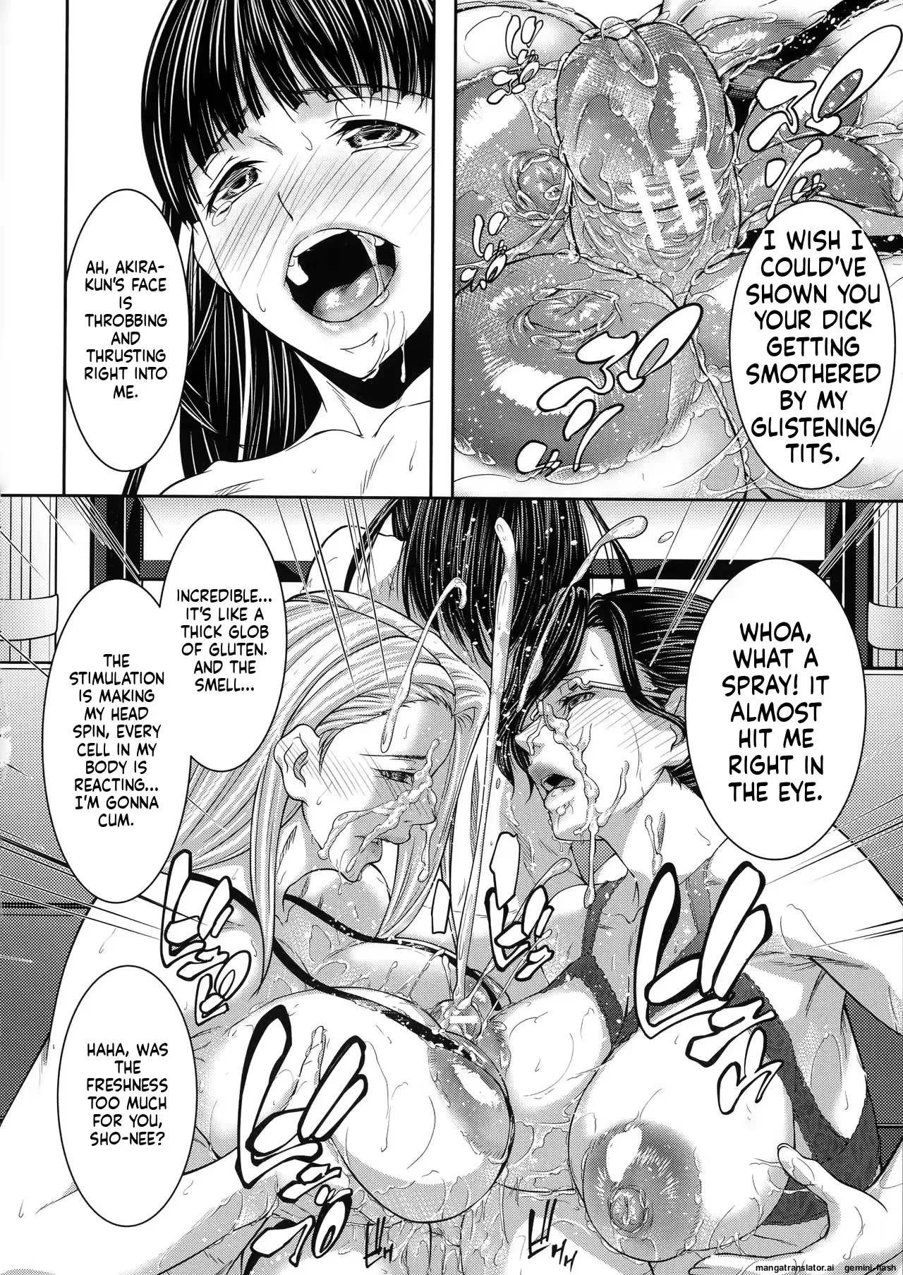 Shijima Yukio Paizuri Page 48