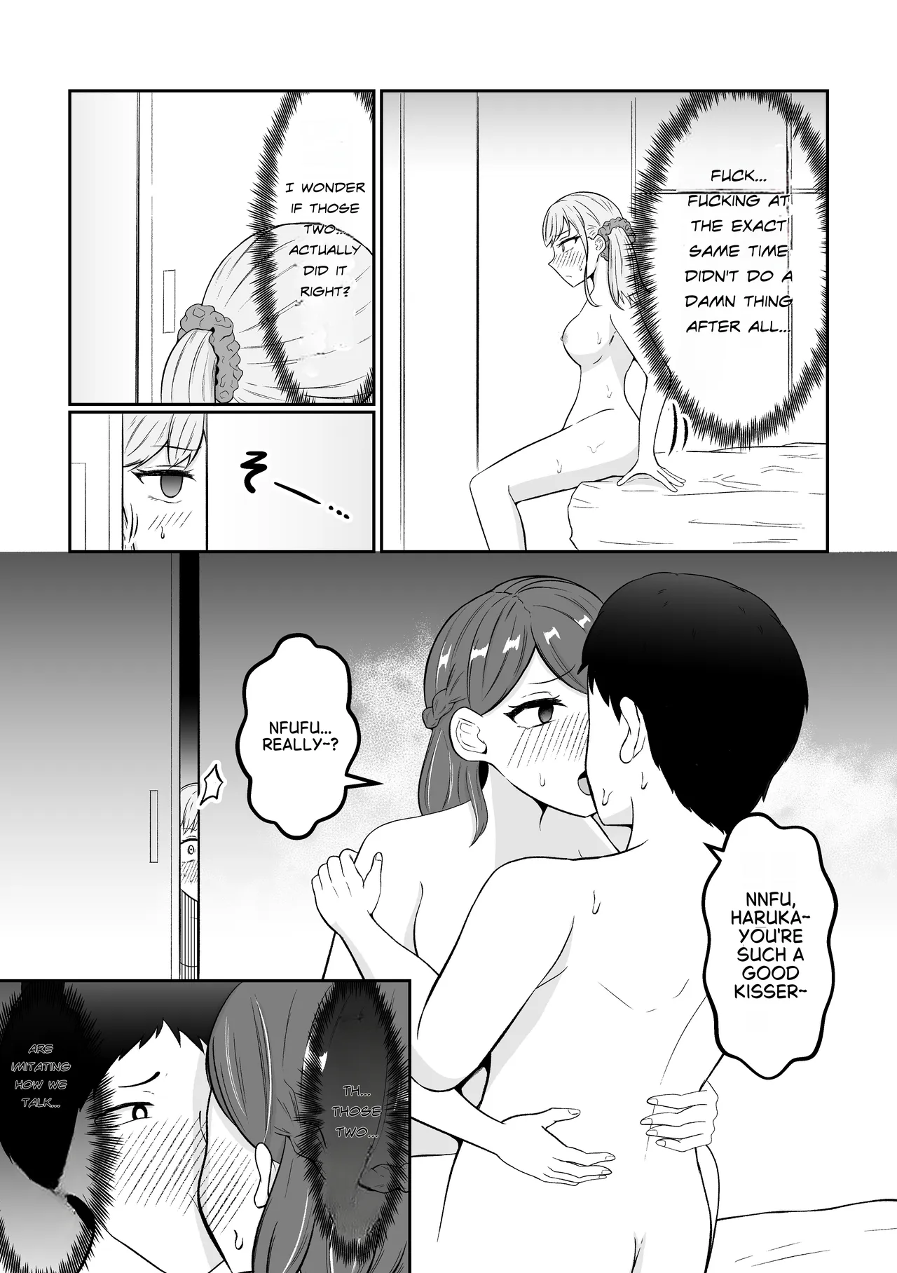 Newlywed couple is involved in sugar daddy/sugar daughter relationship Page 26