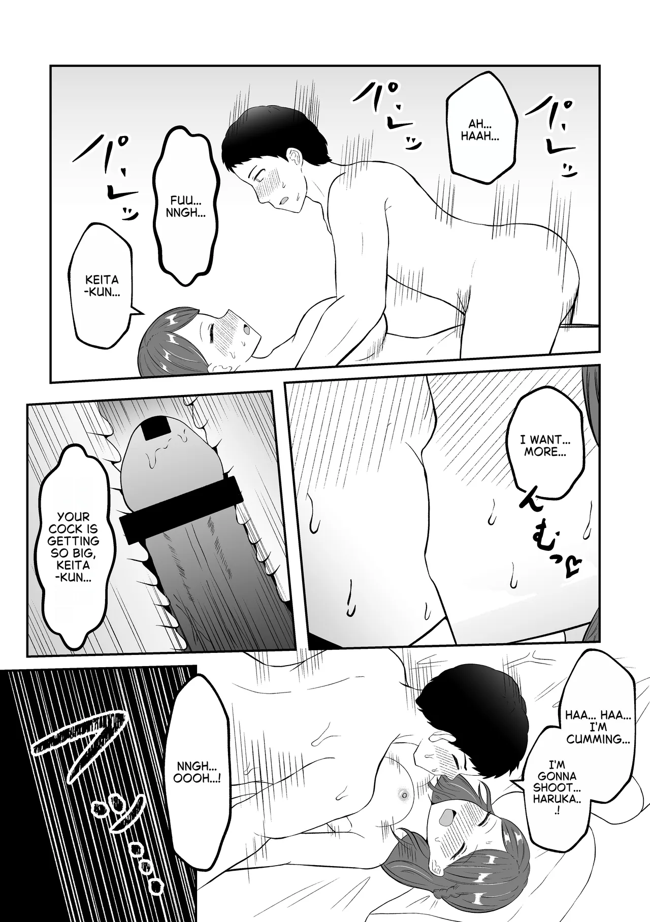 Newlywed couple is involved in sugar daddy/sugar daughter relationship Page 3
