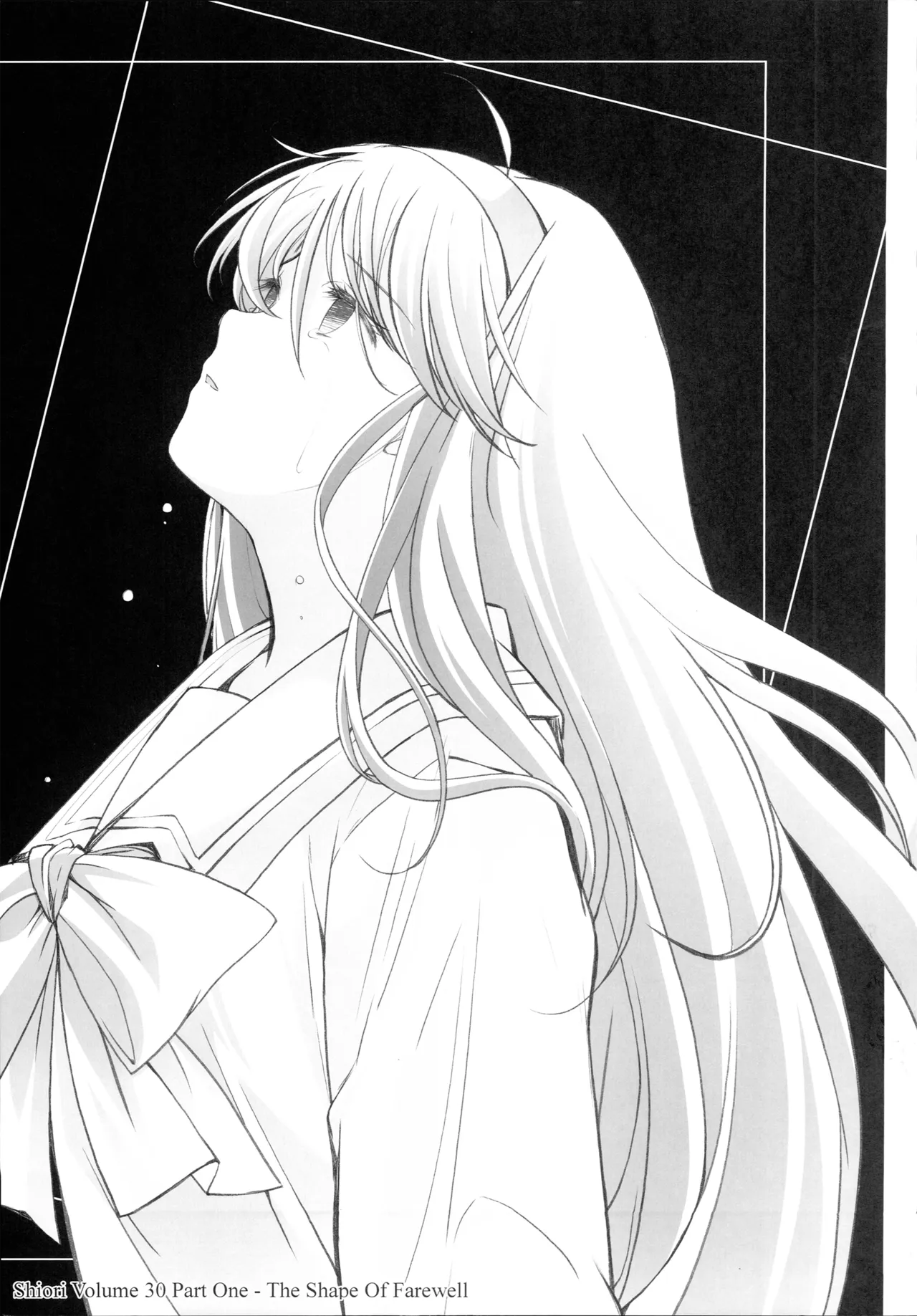 (C105) [HIGH RISK REVOLUTION (Aizawa Hiroshi)]Shiori Saishuushou Joukan Sayonara no Katachi - Shiori Volume 30 First Part The Shape of Farewell(Tokimeki Memorial) Page 42