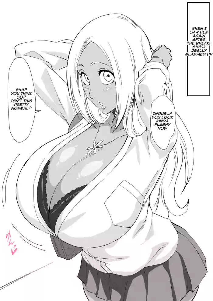 [Iwao]Gal Hime(Bleach) [English]